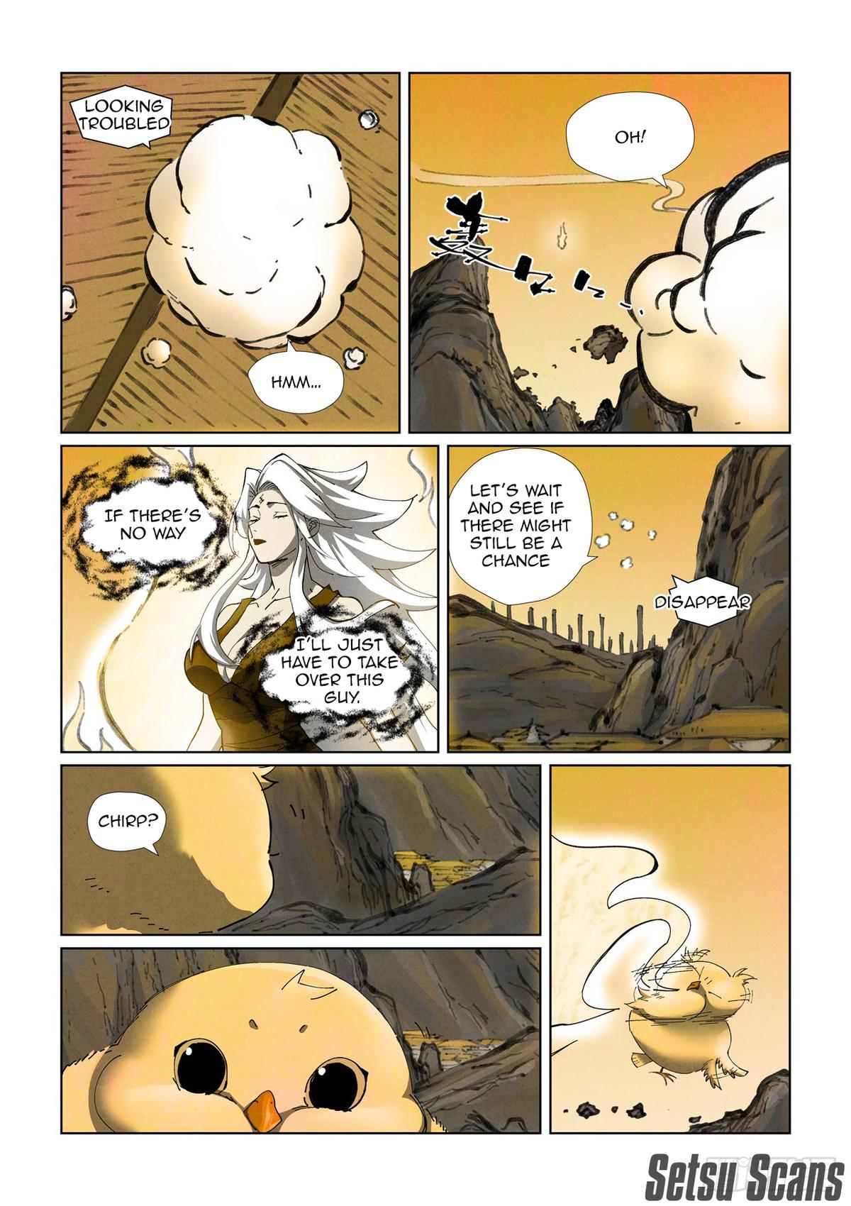 Tales of Demons and Gods Chapter 477.5