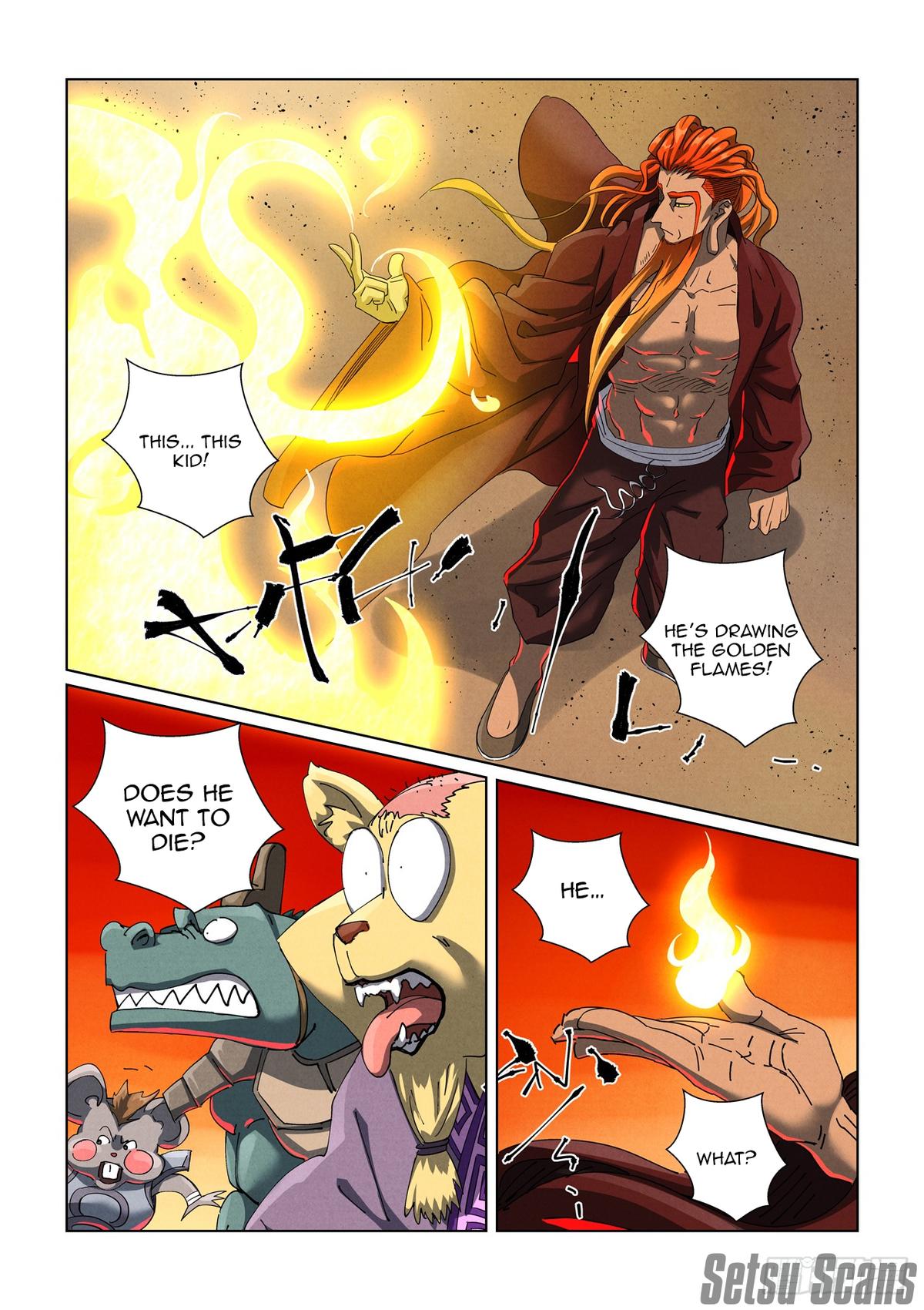 Tales of Demons and Gods Chapter 479
