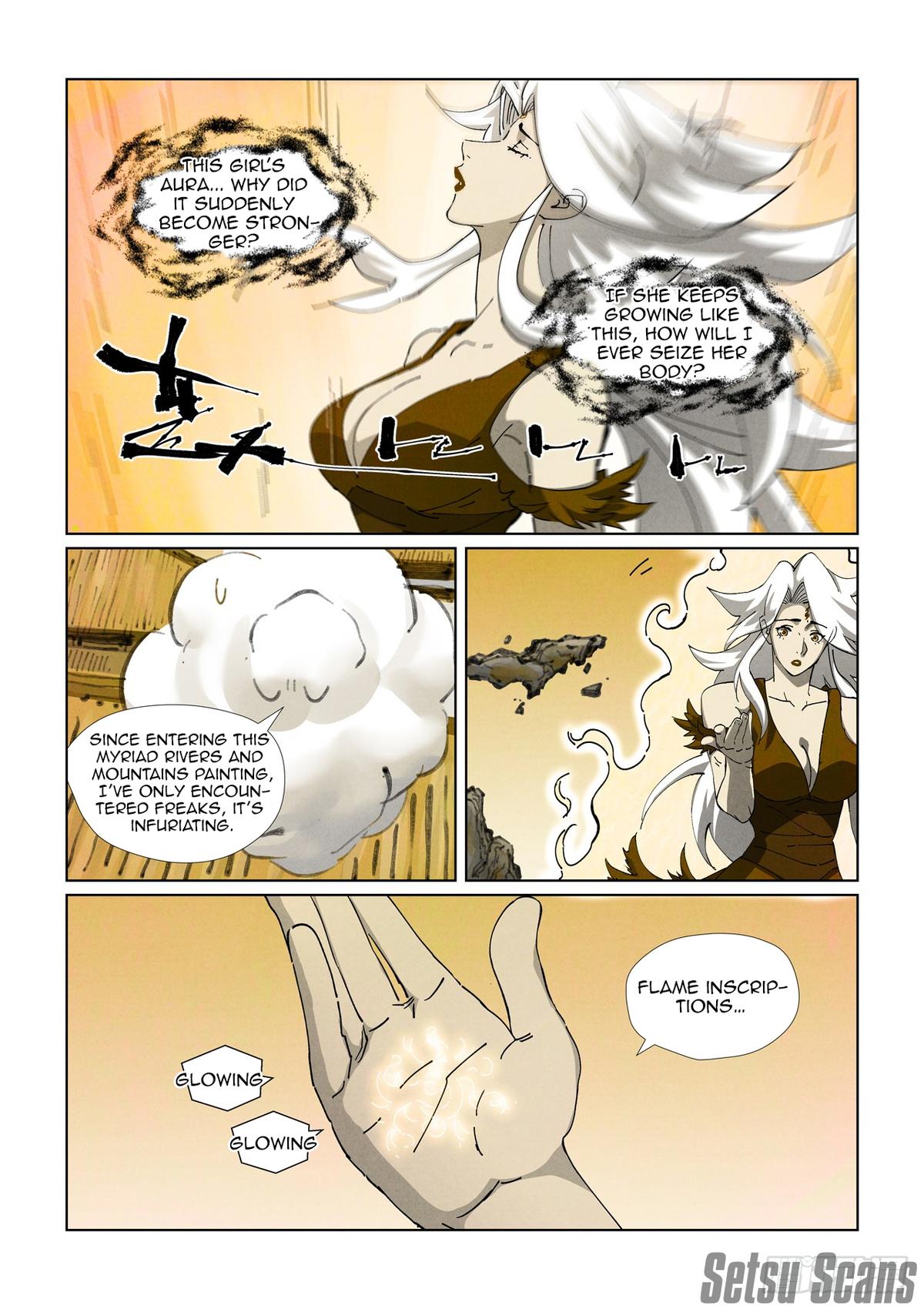 Tales of Demons and Gods Chapter 479