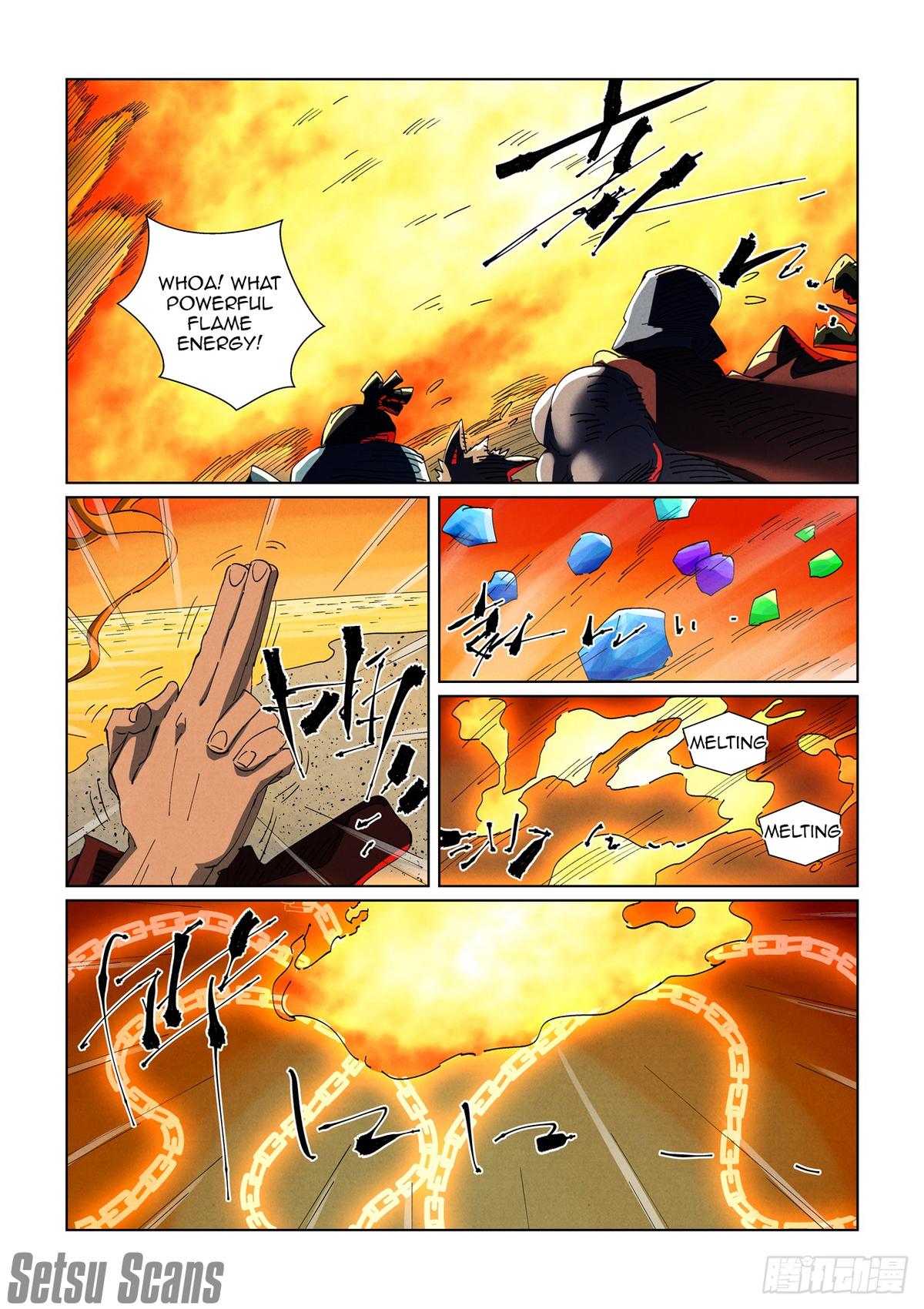 Tales of Demons and Gods Chapter 480