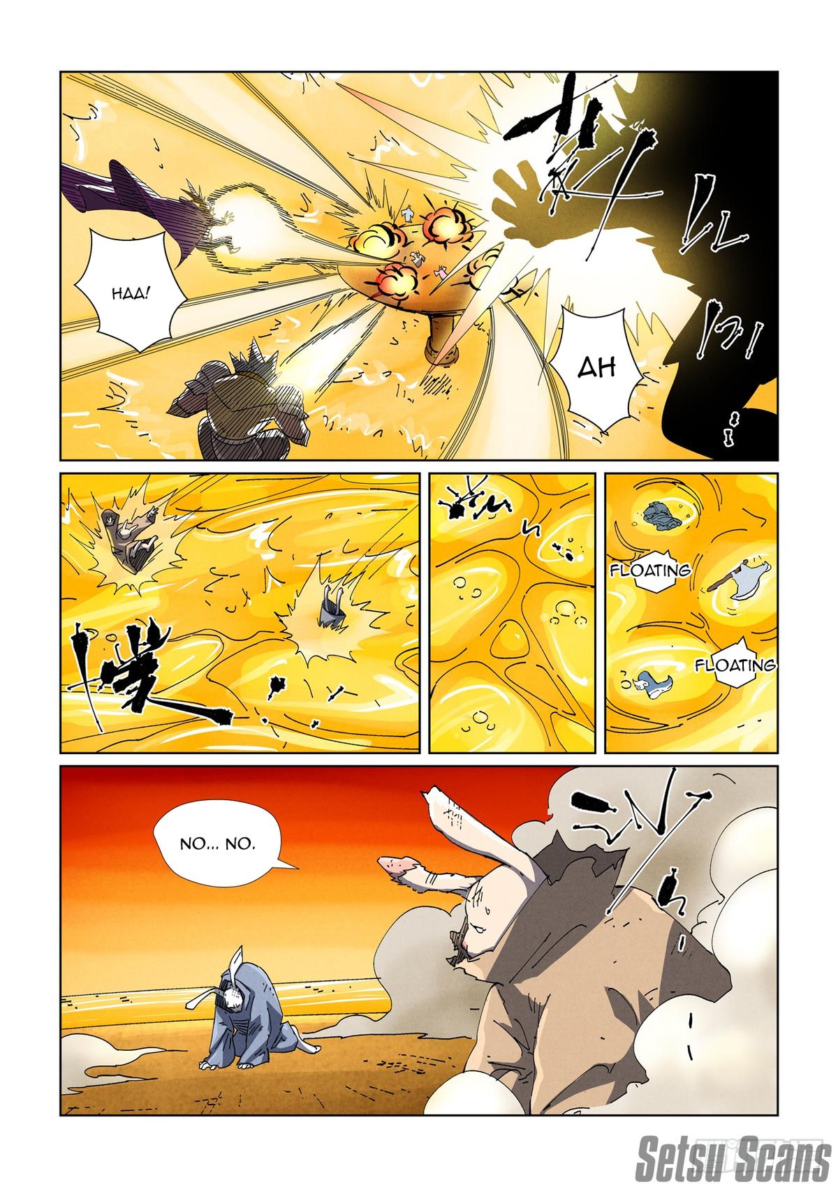 Tales of Demons and Gods Chapter 481.5