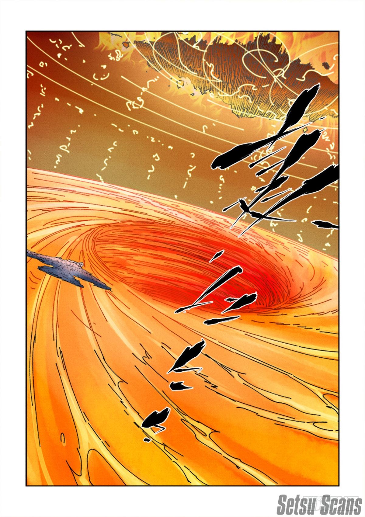 Tales of Demons and Gods Chapter 484