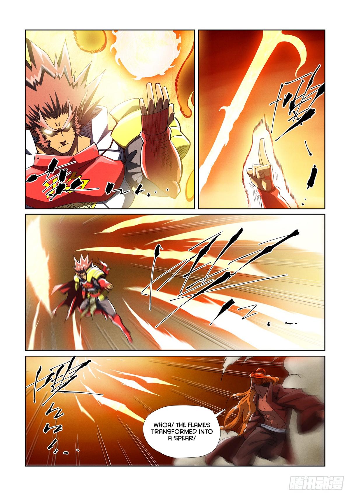 Tales of Demons and Gods Chapter 488