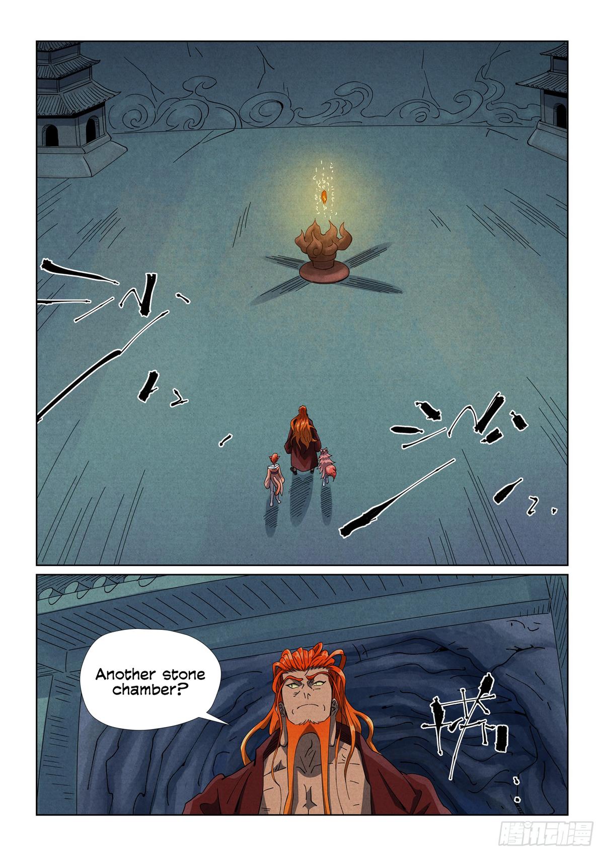 Tales of Demons and Gods Chapter 494