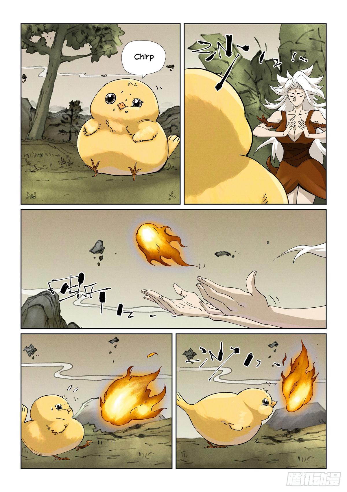 Tales of Demons and Gods Chapter 495.5