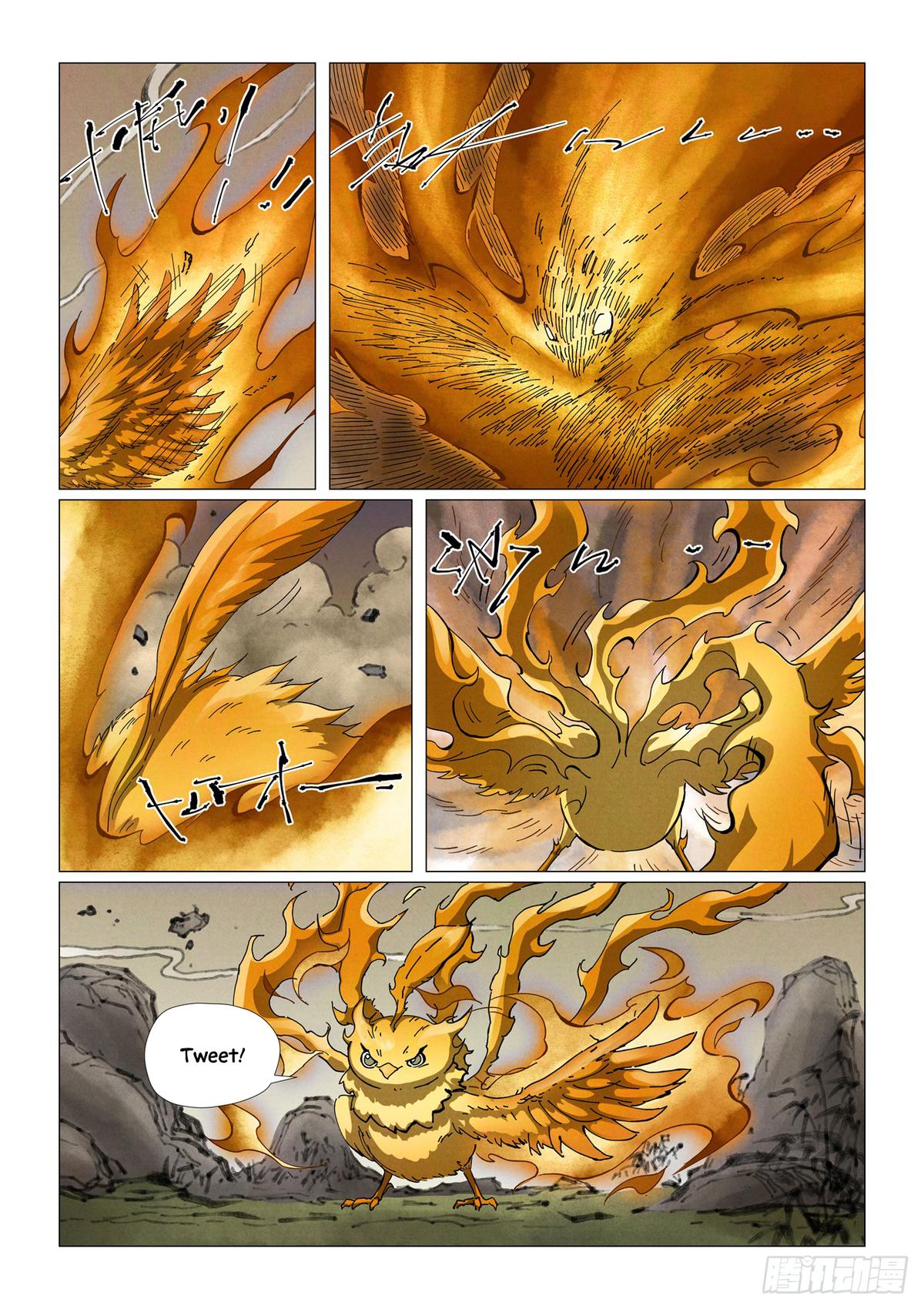 Tales of Demons and Gods Chapter 495.5