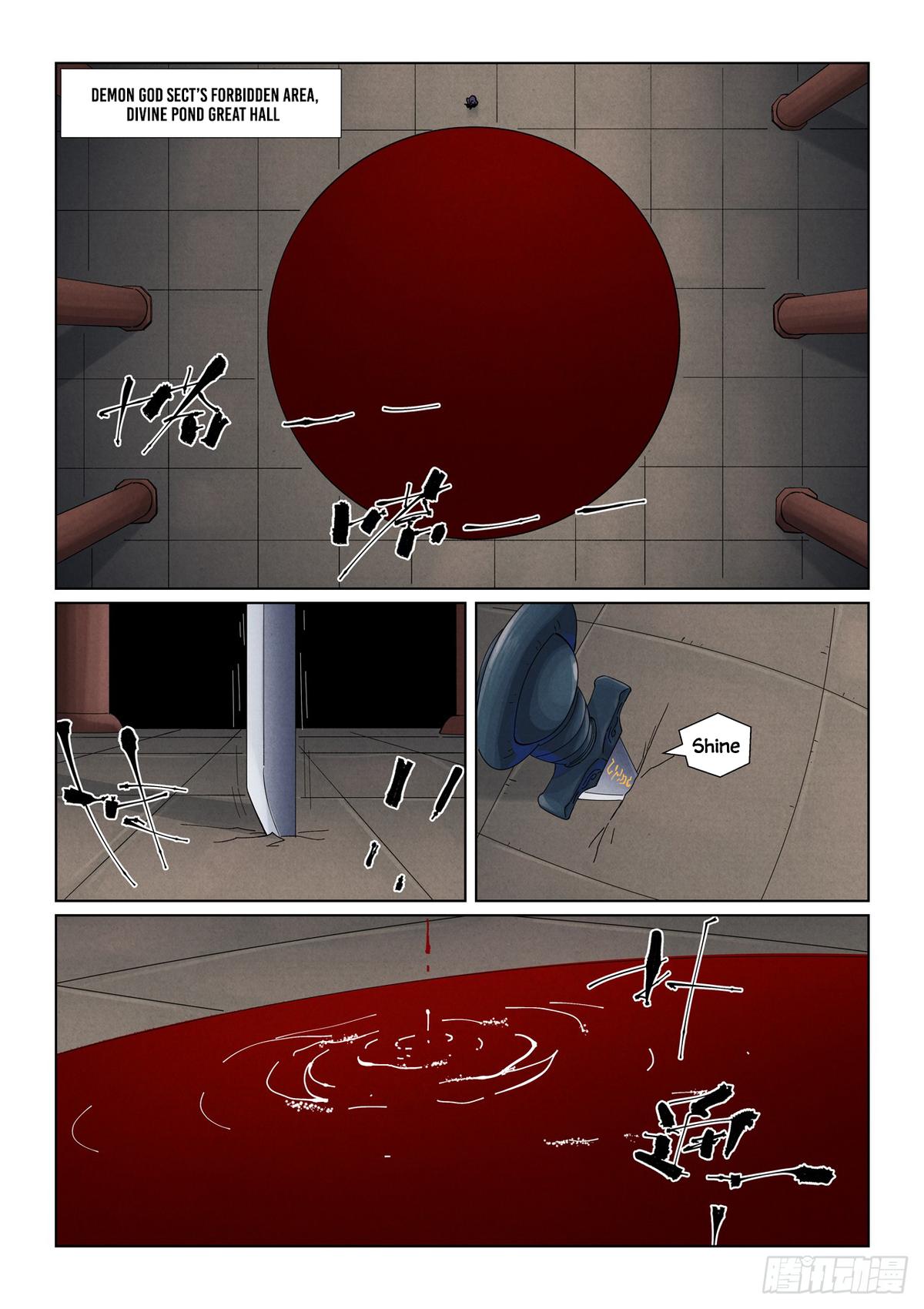 Tales of Demons and Gods Chapter 502