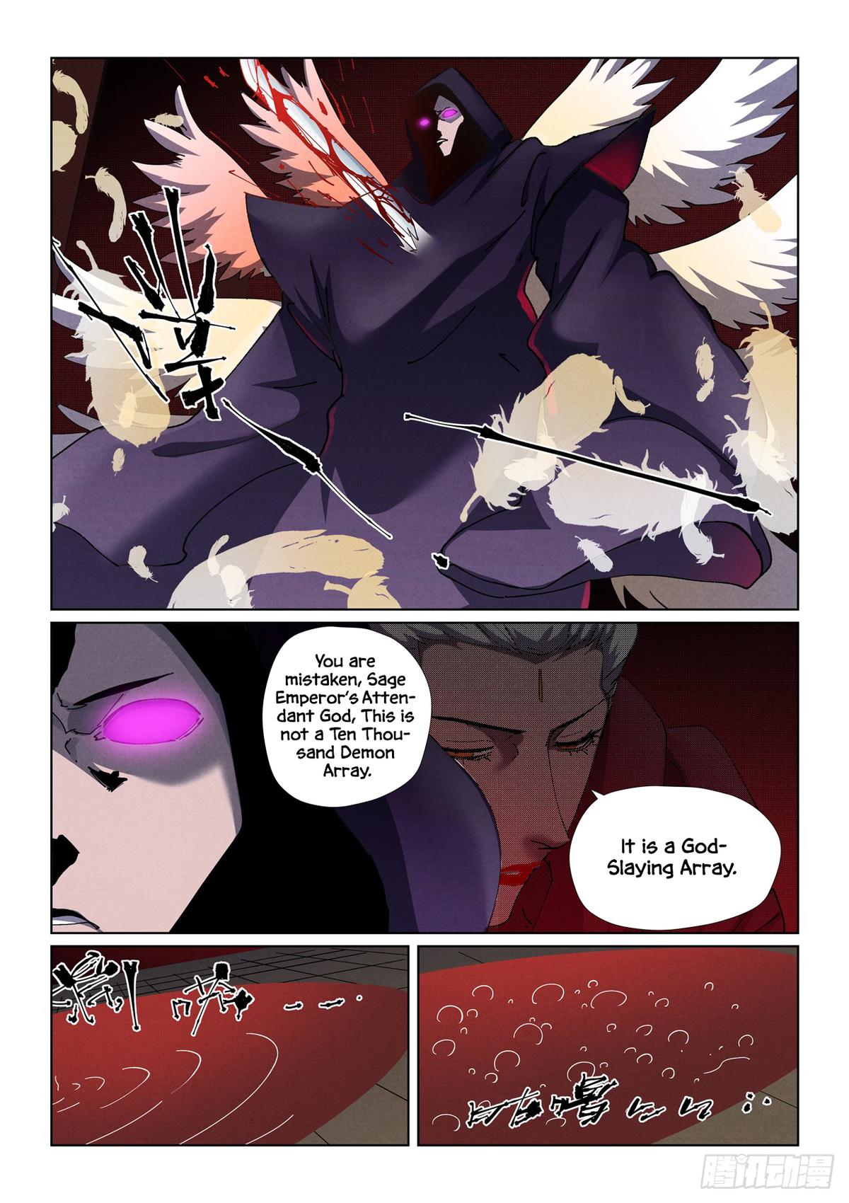 Tales of Demons and Gods Chapter 502