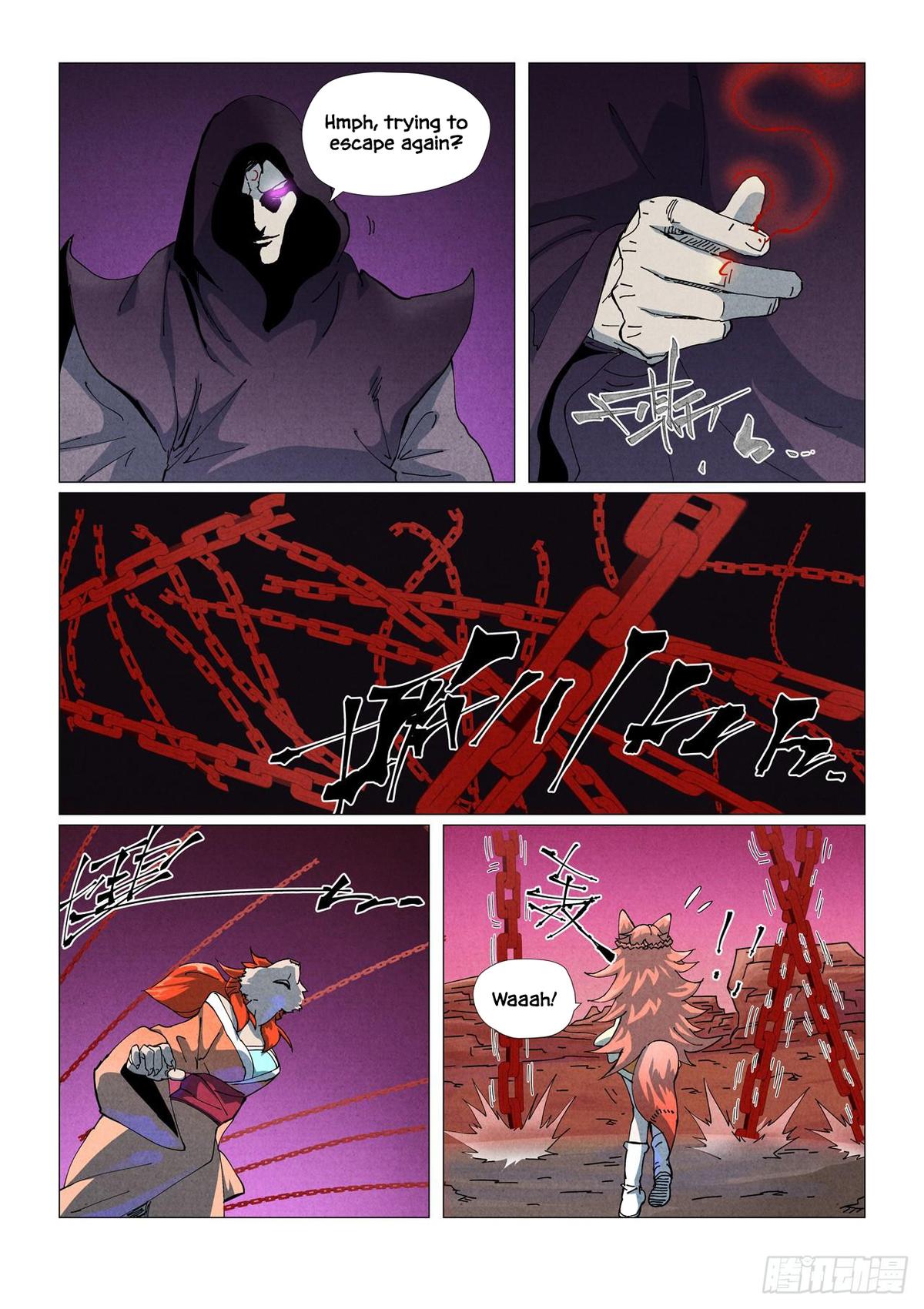 Tales of Demons and Gods Chapter 510