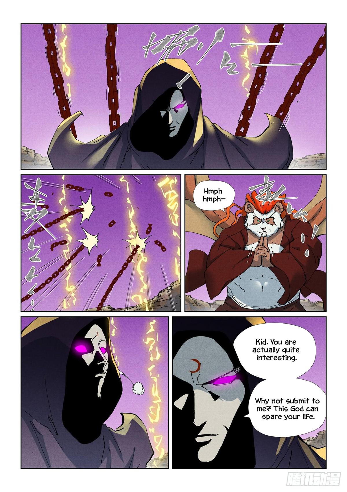 Tales Of Demons And Gods - Chapter 511 - Image 4