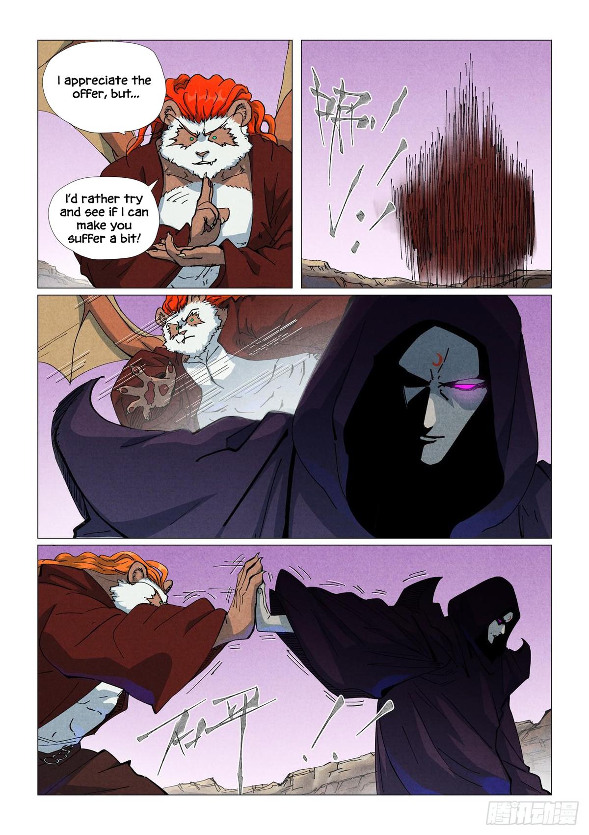 Tales Of Demons And Gods - Chapter 511 - Image 5