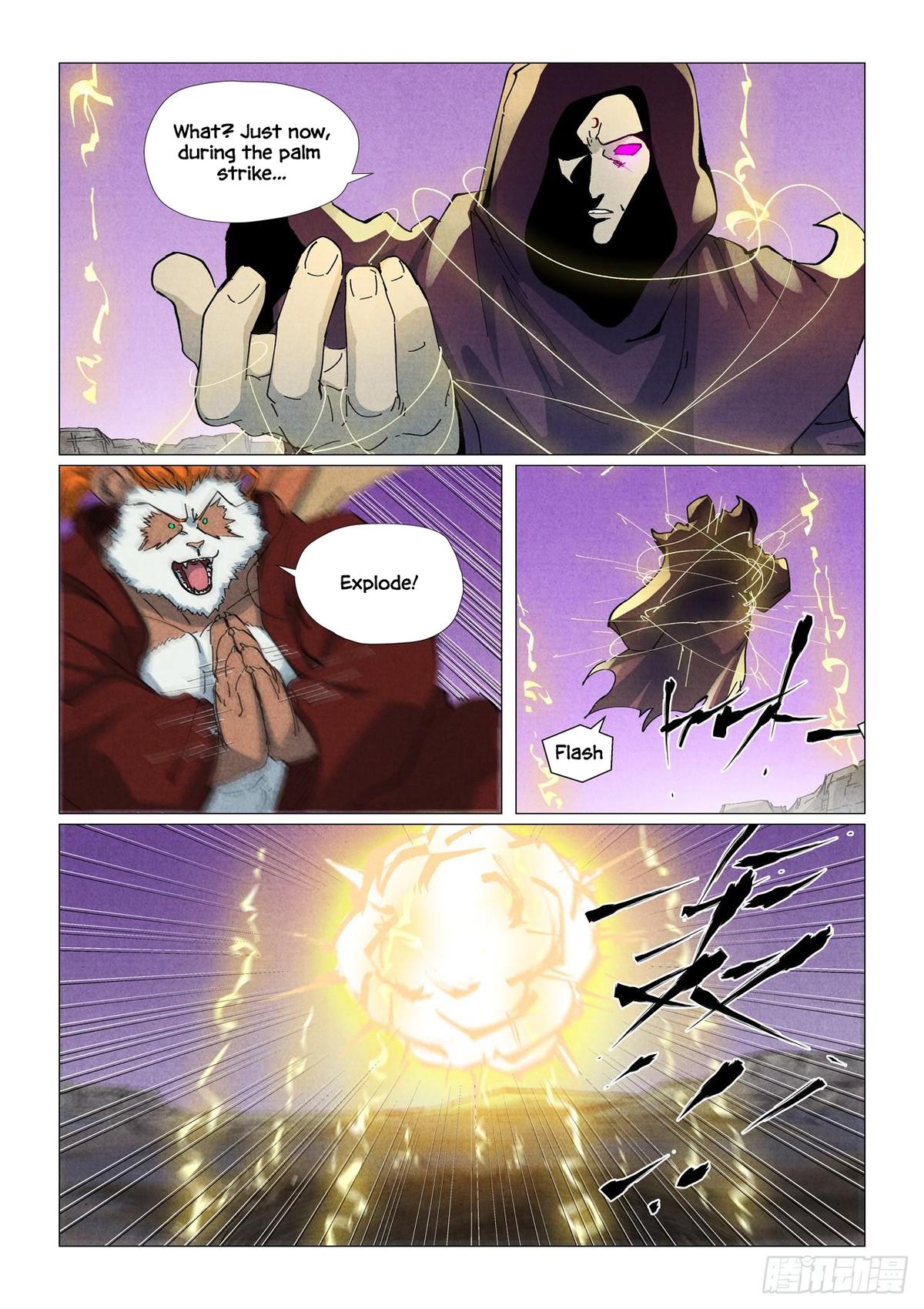 Tales Of Demons And Gods - Chapter 511 - Image 7