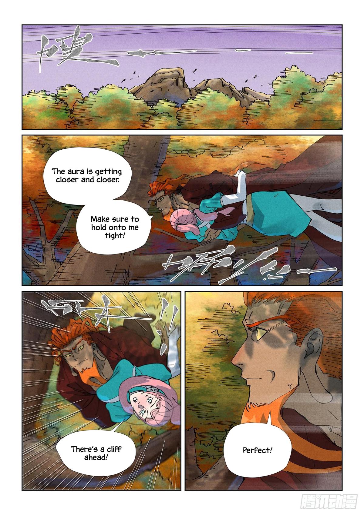 Tales Of Demons And Gods - Chapter 511 - Image 9