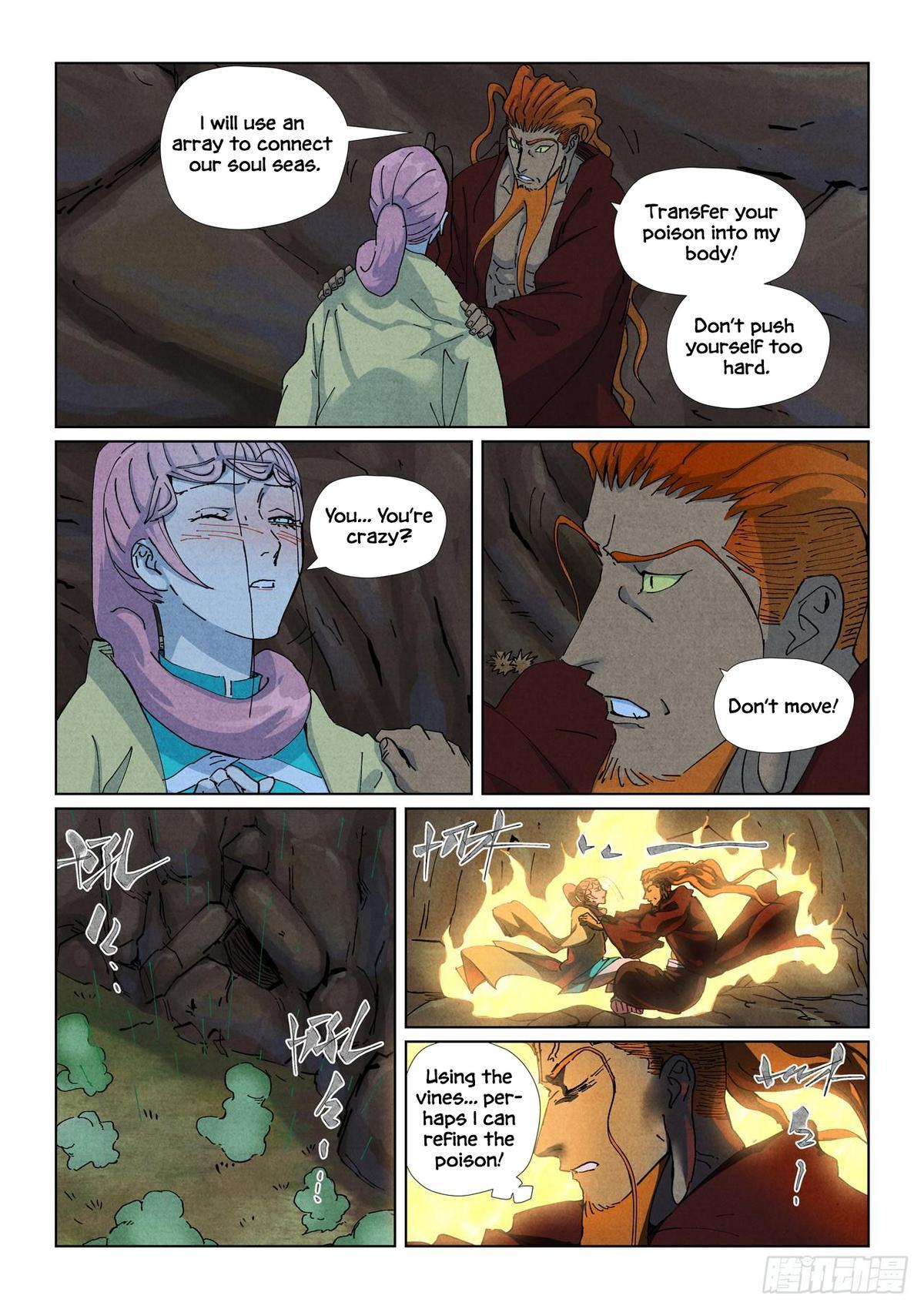 Tales Of Demons And Gods - Chapter 512 - Image 2