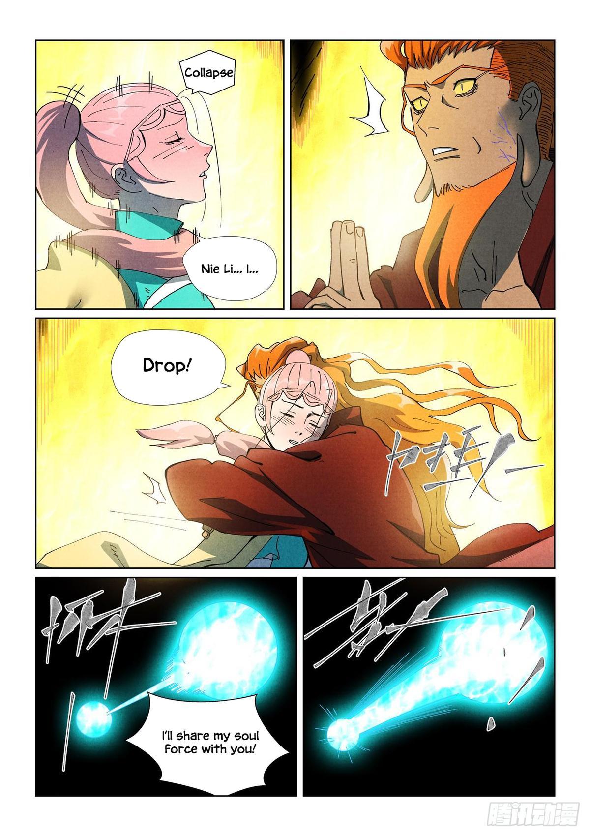 Tales Of Demons And Gods - Chapter 512 - Image 5