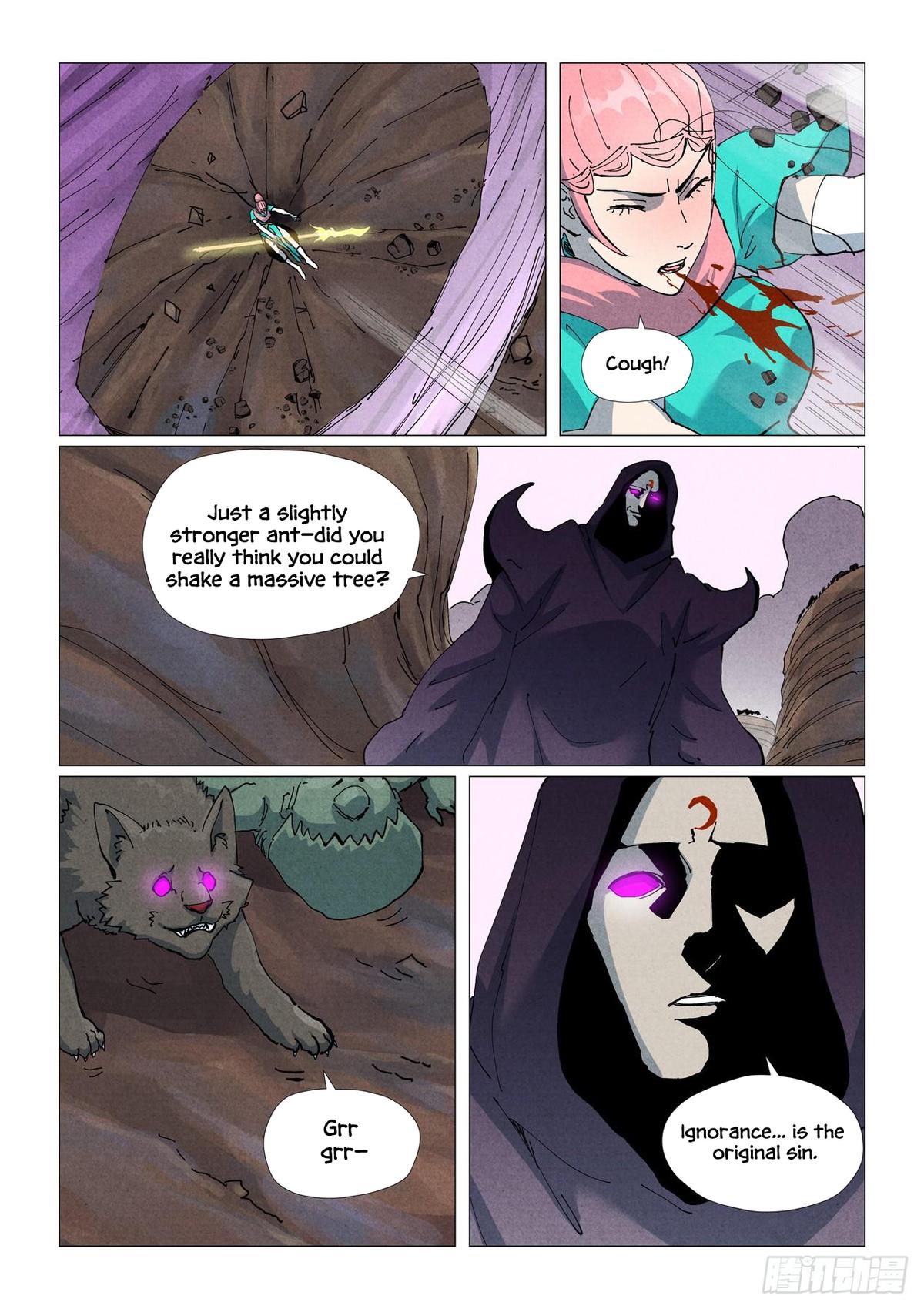 Tales Of Demons And Gods - Chapter 513 - Image 10