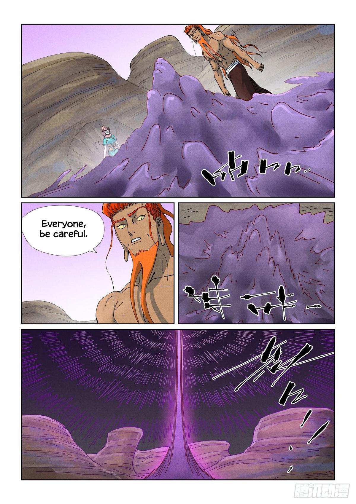 Tales Of Demons And Gods - Chapter 514 - Image 4