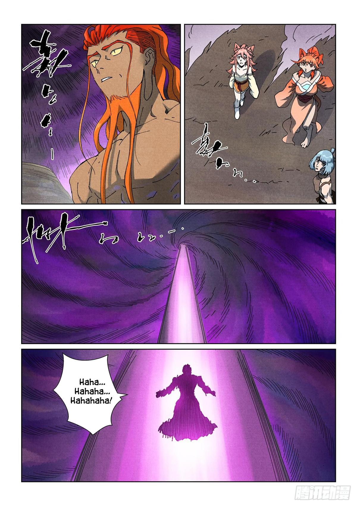 Tales Of Demons And Gods - Chapter 514 - Image 5