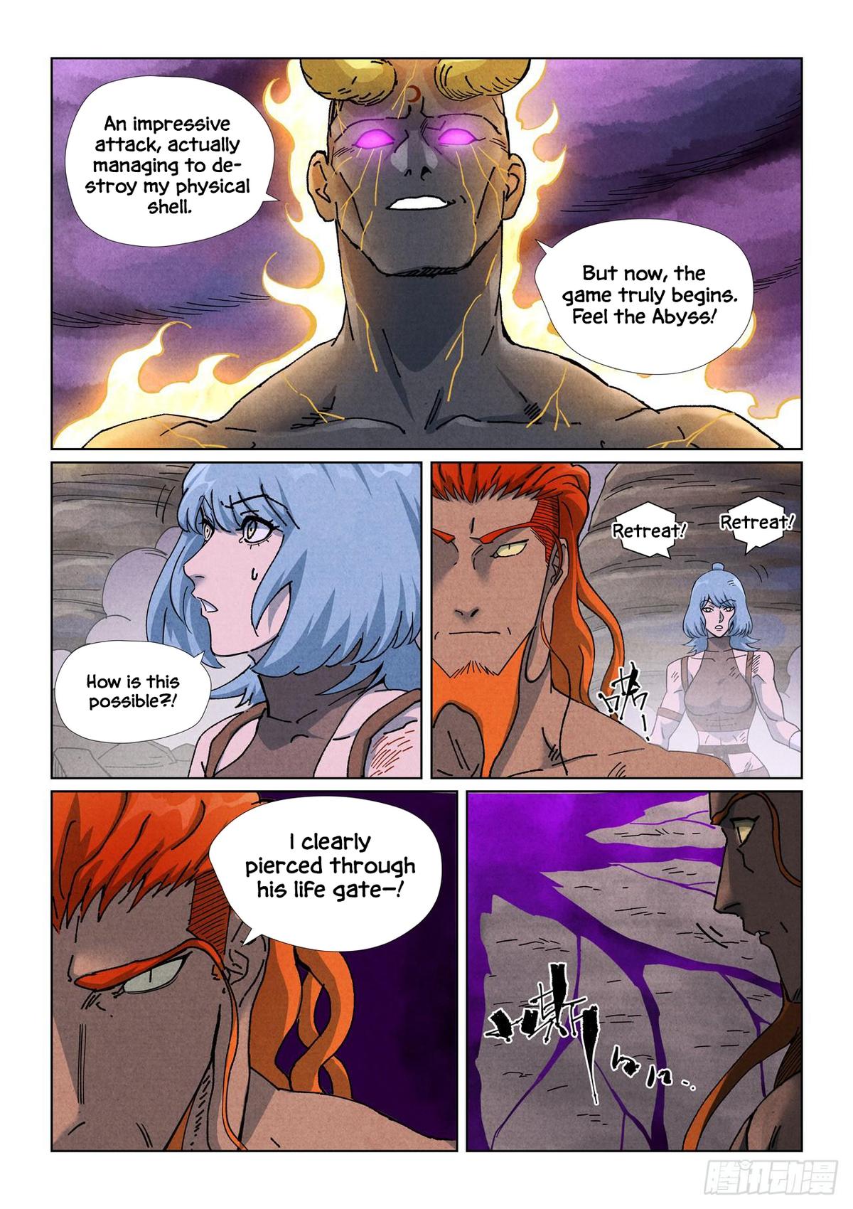 Tales Of Demons And Gods - Chapter 514 - Image 7