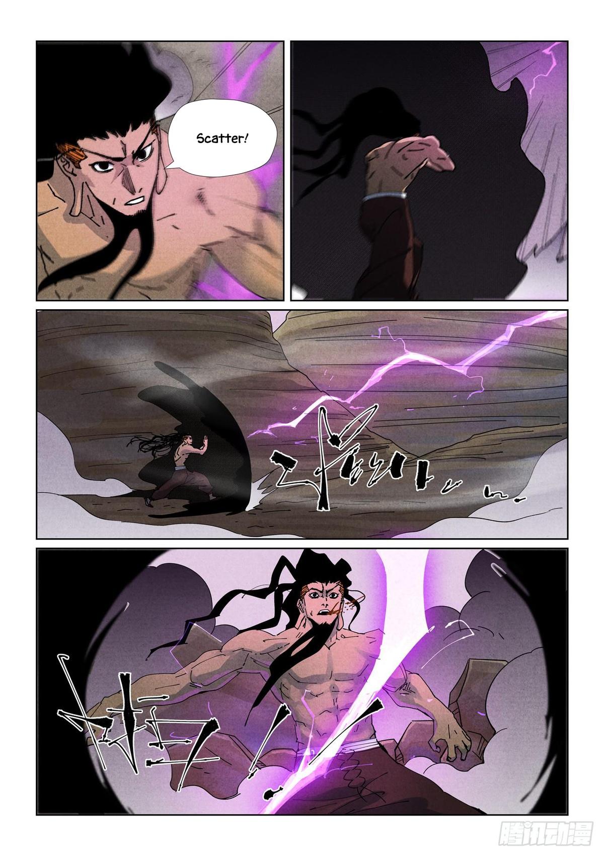 Tales Of Demons And Gods - Chapter 514 - Image 10