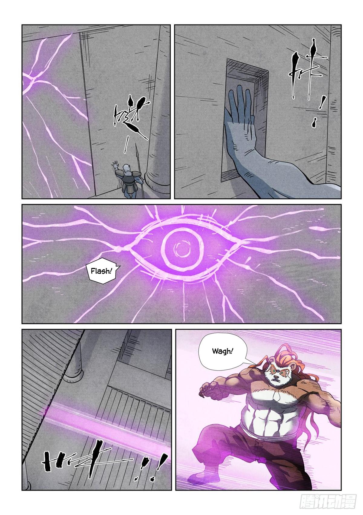 Tales Of Demons And Gods - Chapter 515 - Image 4