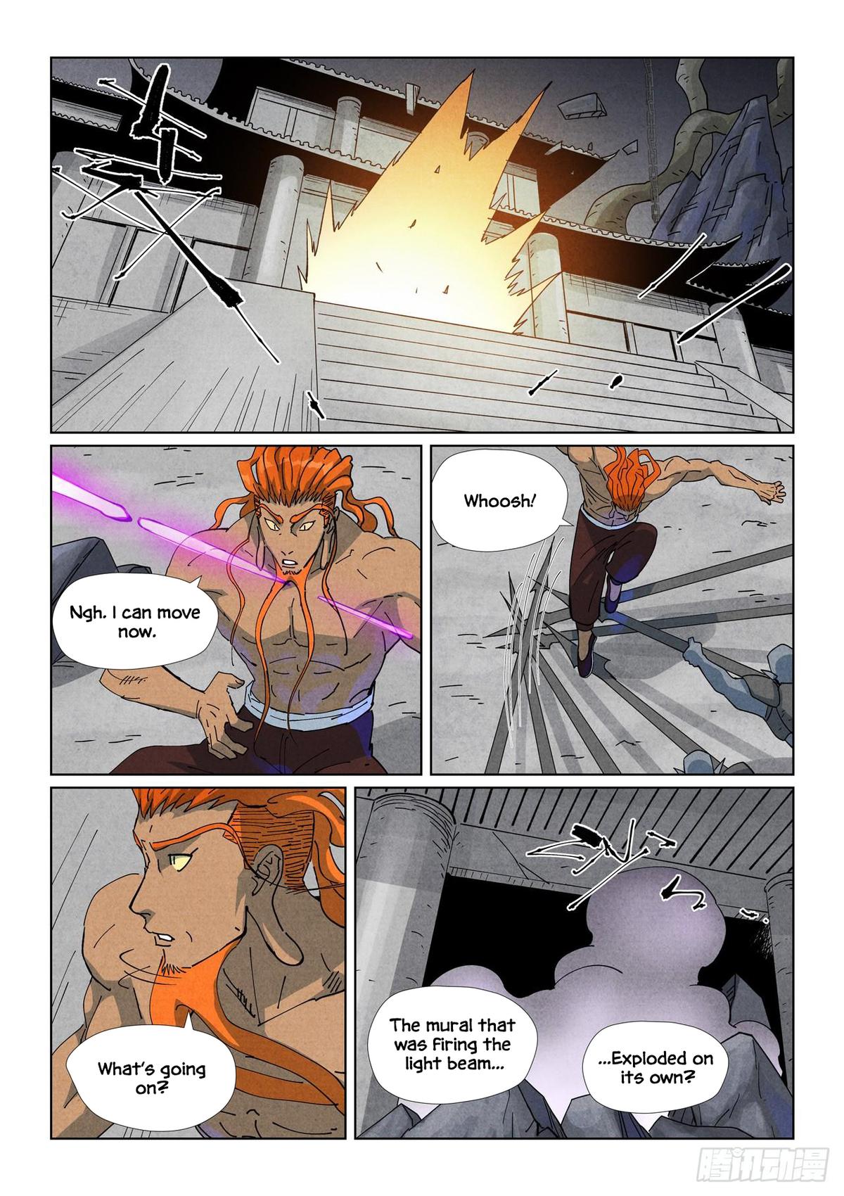 Tales Of Demons And Gods - Chapter 515 - Image 6