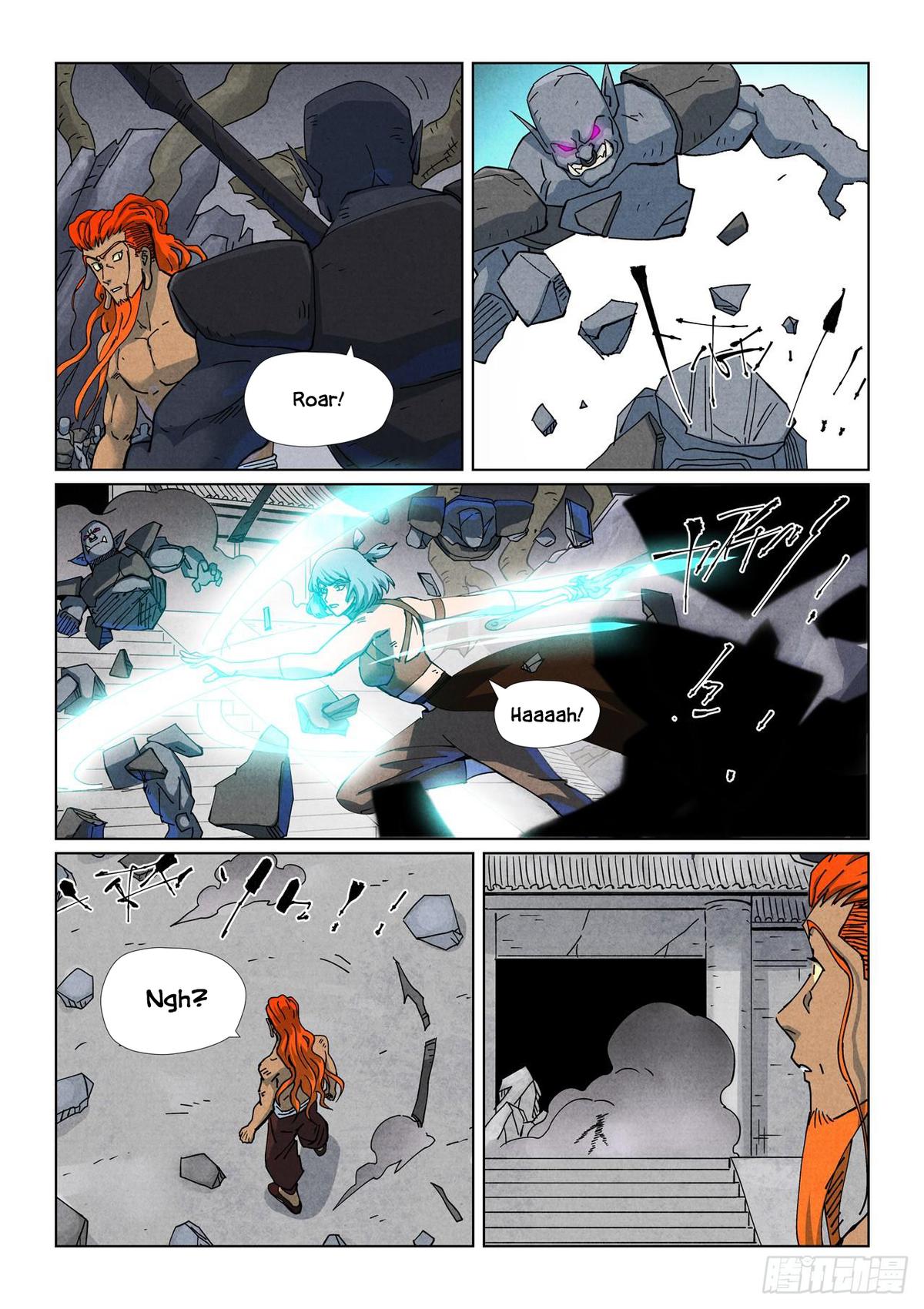Tales Of Demons And Gods - Chapter 515 - Image 7