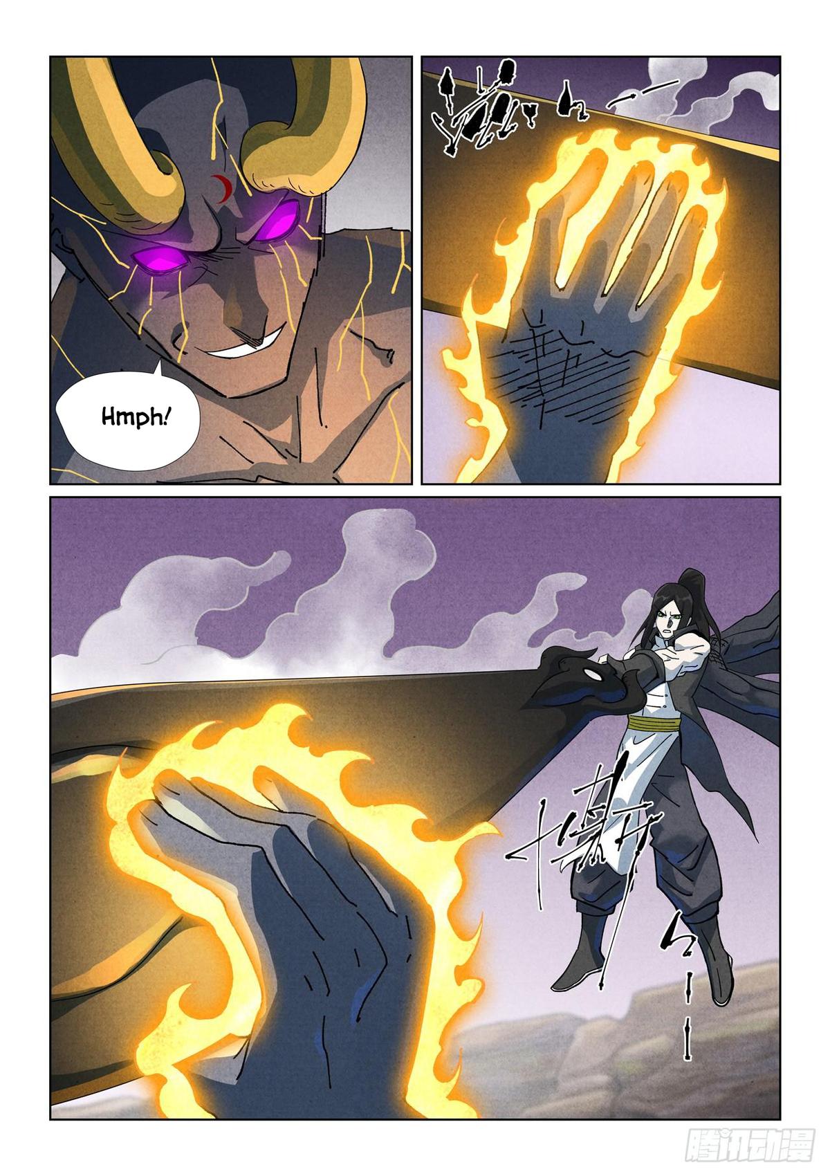 Tales Of Demons And Gods - Chapter 516 - Image 4