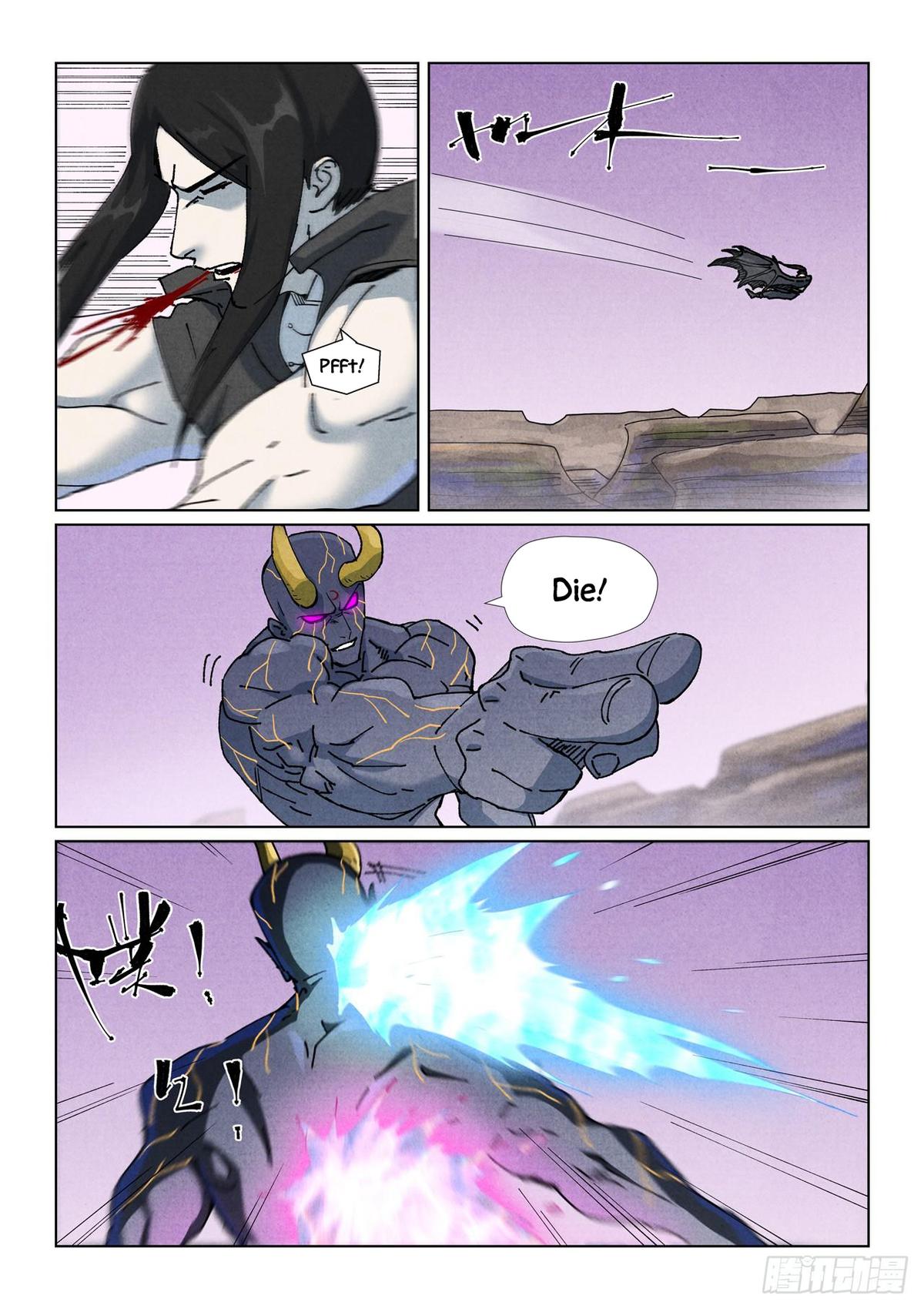 Tales Of Demons And Gods - Chapter 516 - Image 6