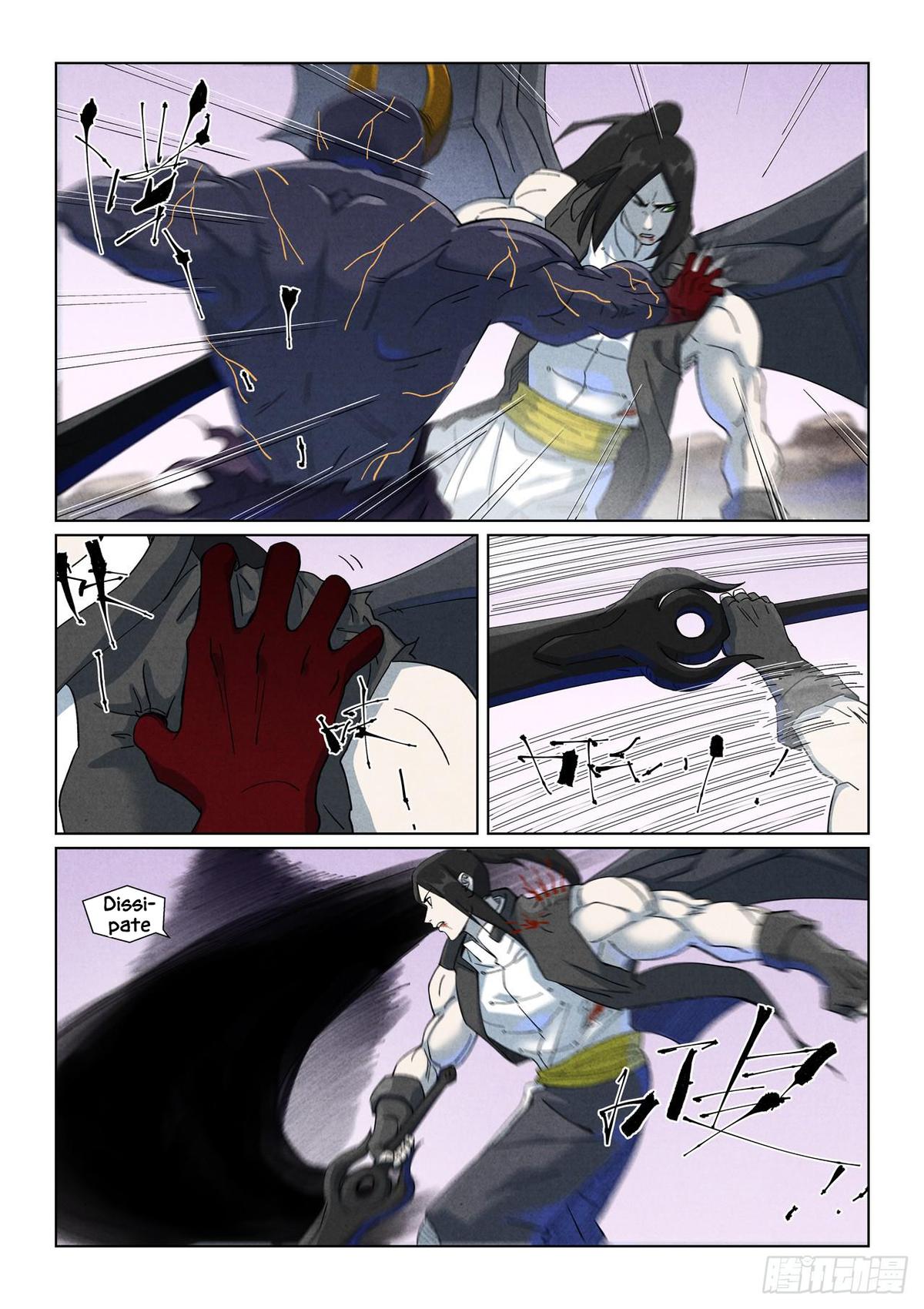 Tales Of Demons And Gods - Chapter 516 - Image 9