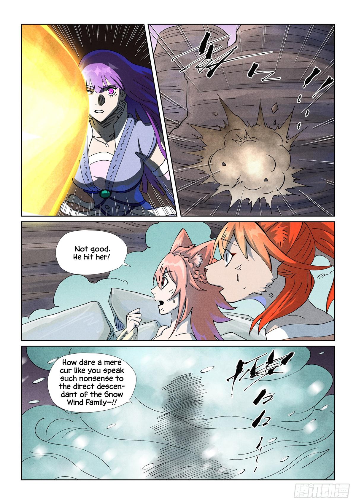 Chapter 517 — Chapter 517 — Page 5