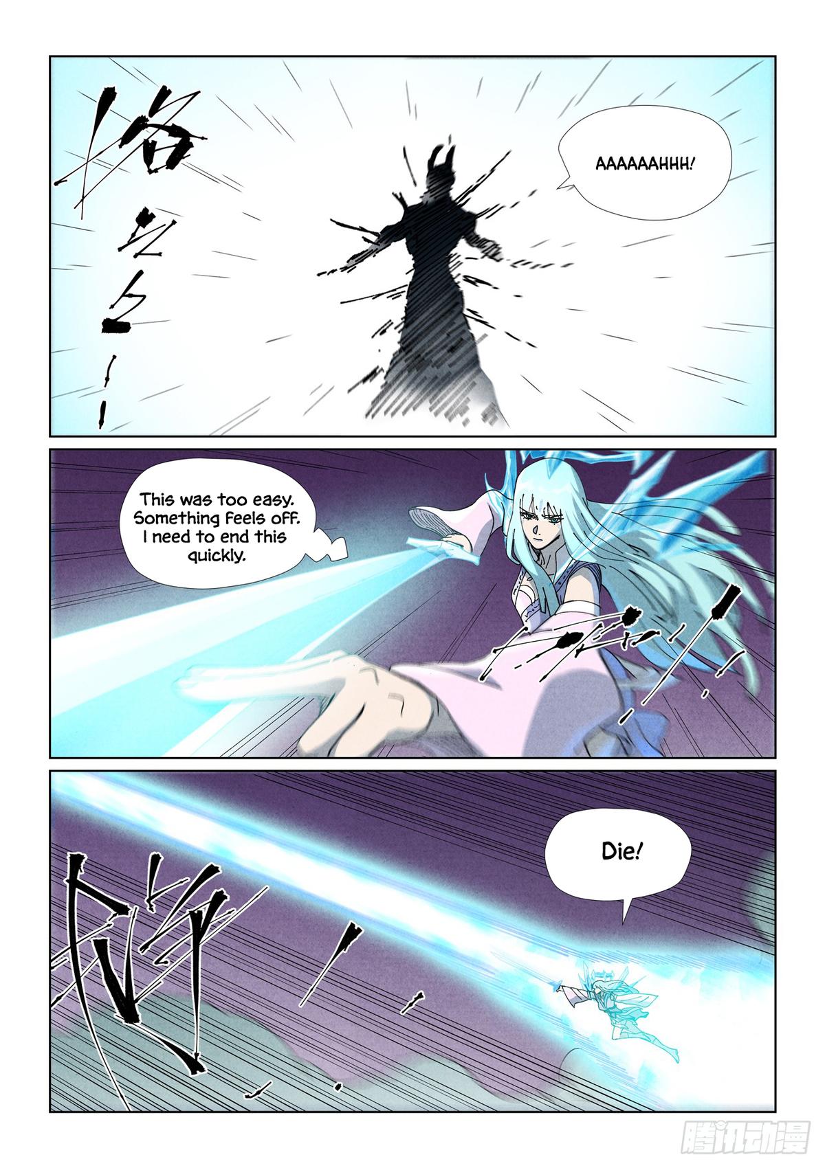 Chapter 517 — Chapter 517 — Page 8