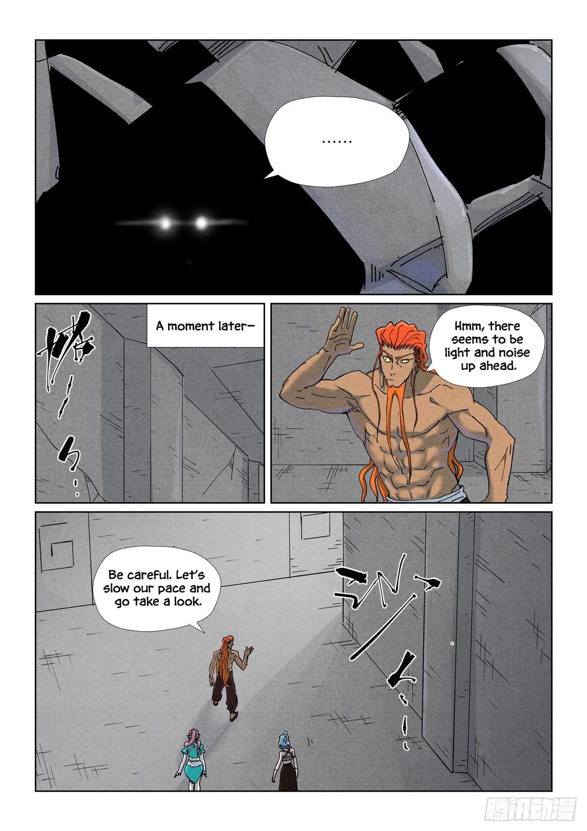 Read Tales Of Demons And Gods - Chapter 518 - www.talesofdemonsandmangafree.com | Image 5