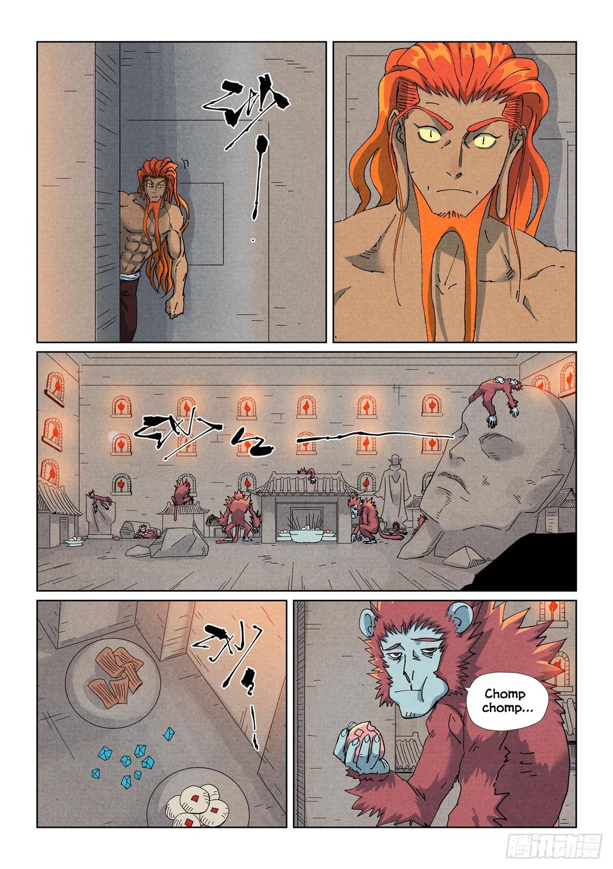 Read Tales Of Demons And Gods - Chapter 518 - www.talesofdemonsandmangafree.com | Image 6
