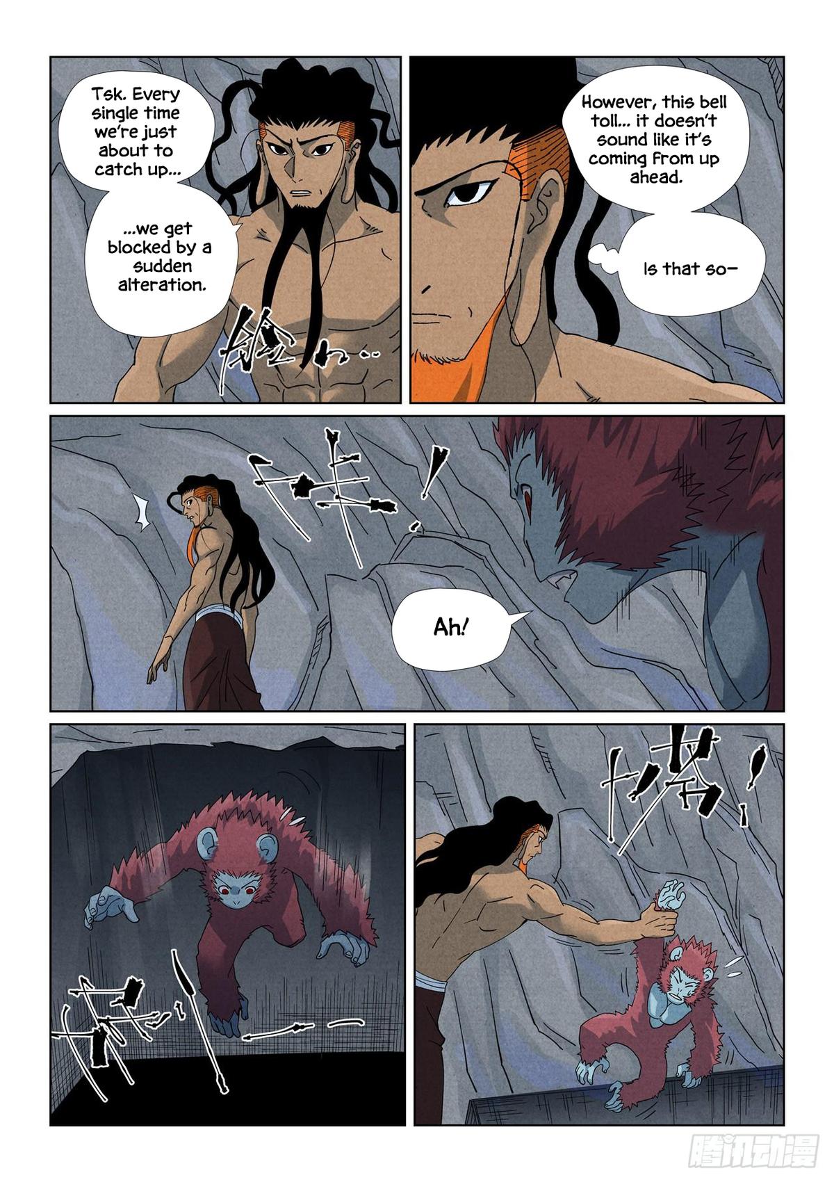 Chapter 519 — Page 4