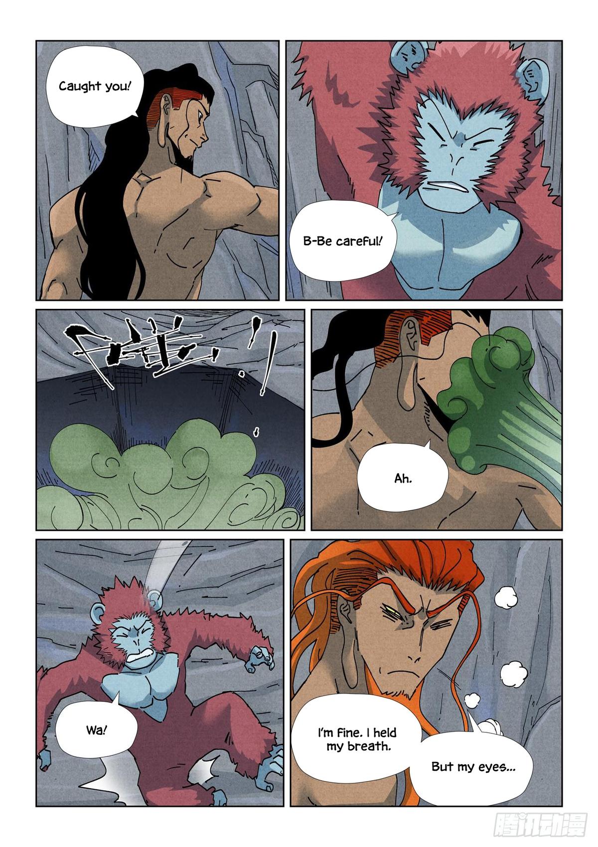 Chapter 519 — Page 5
