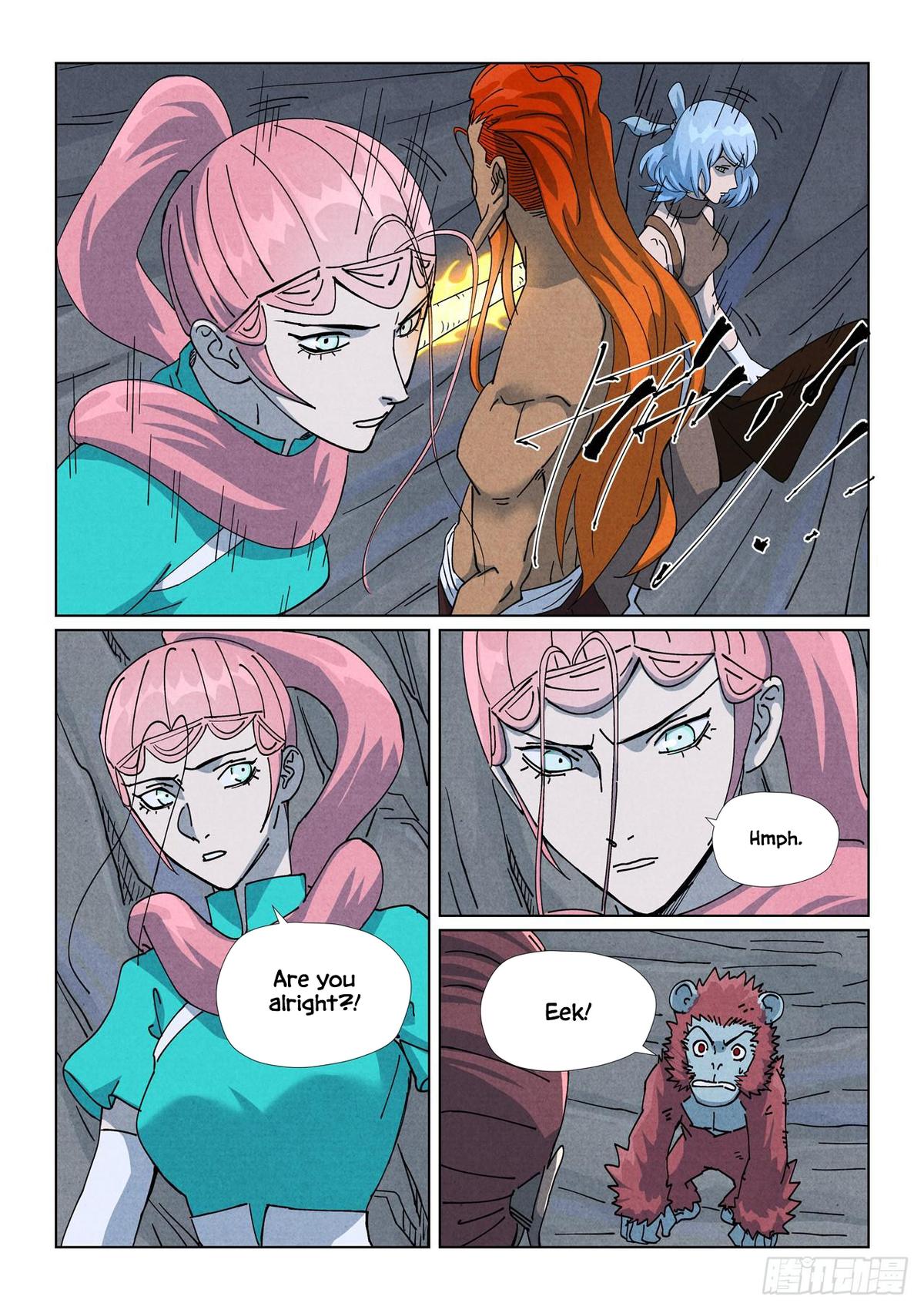 Chapter 519 — Page 8