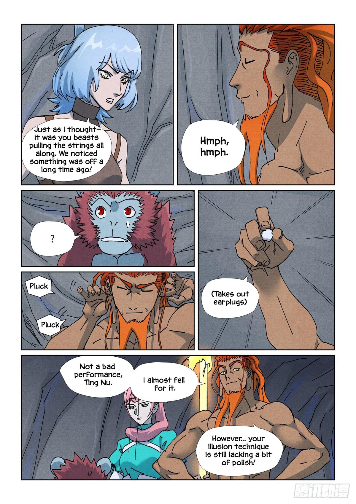 Chapter 519 — Page 9