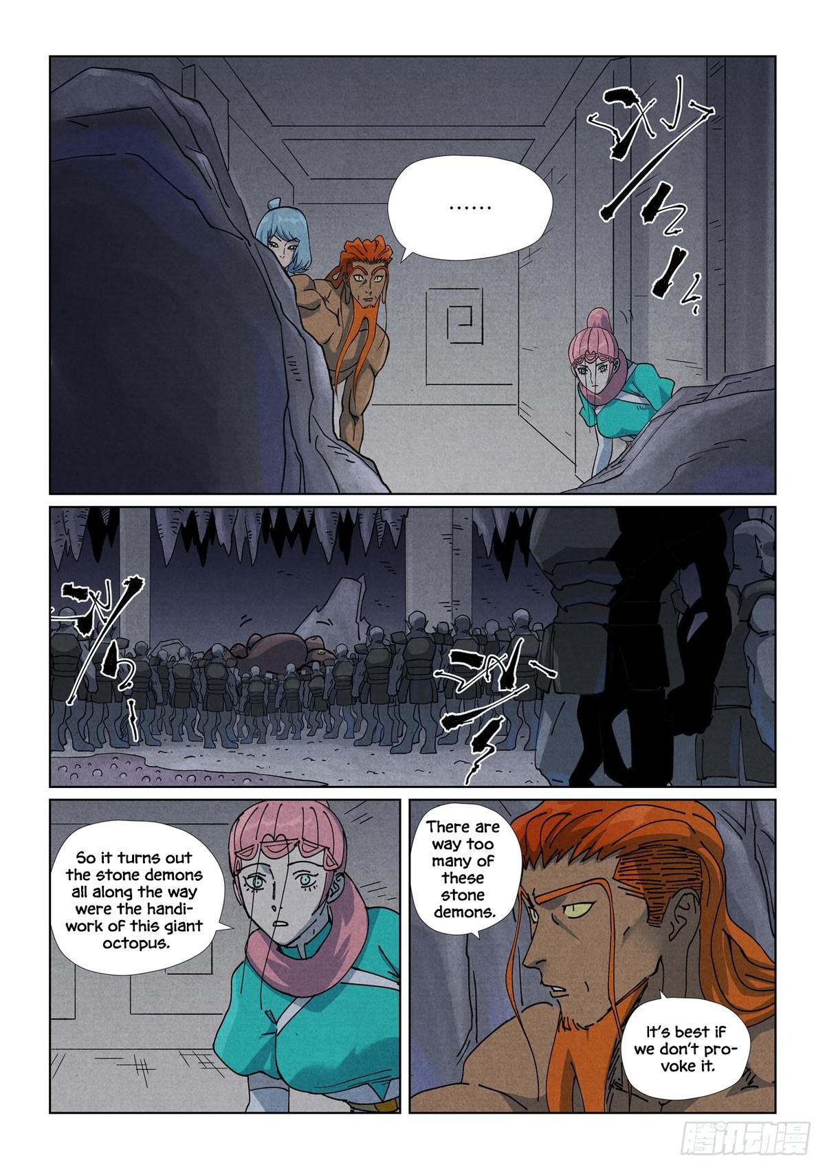 Chapter 520 — Page 6
