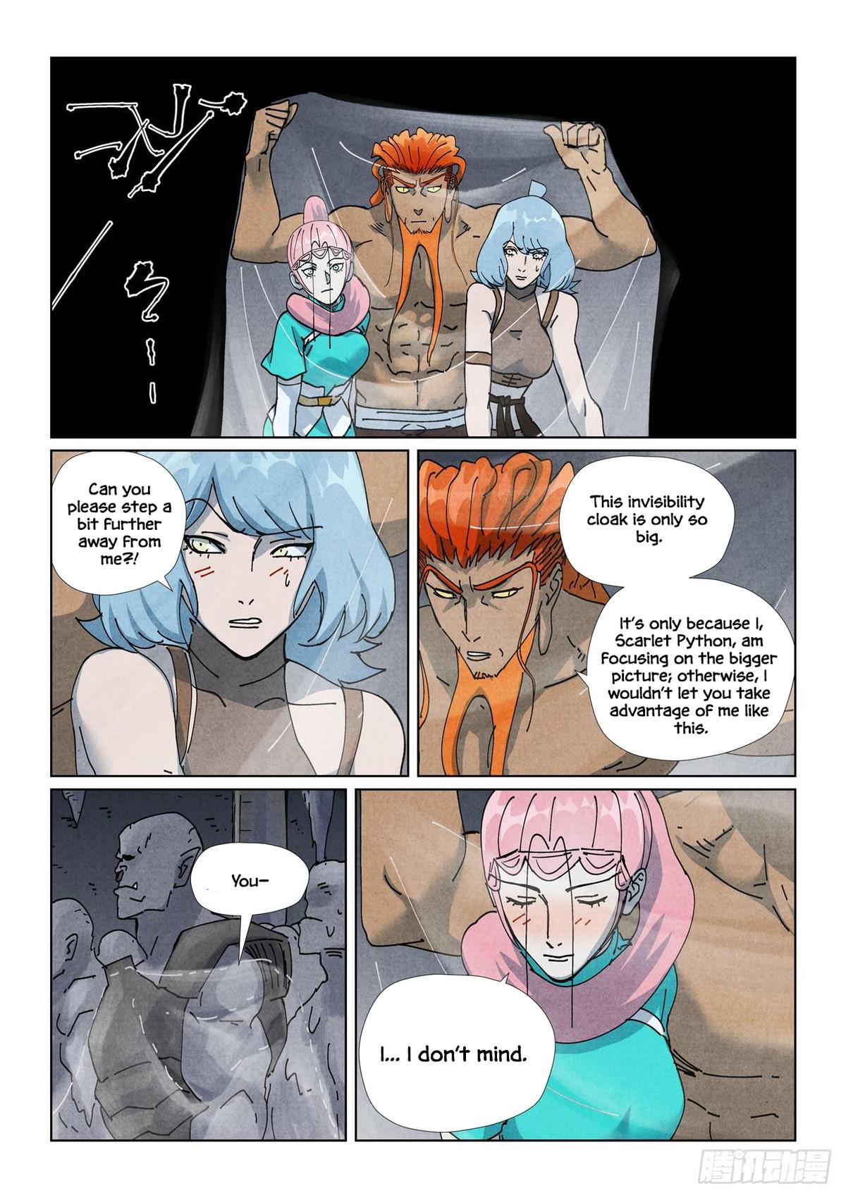 Chapter 520 — Page 7