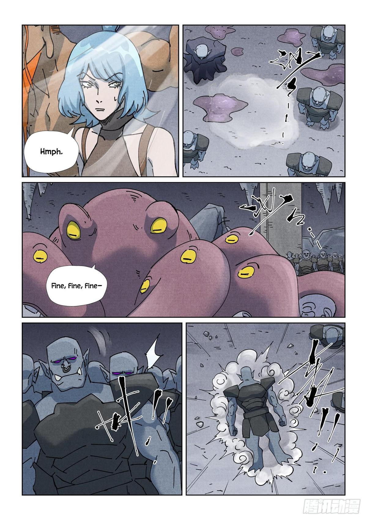 Chapter 520 — Page 8