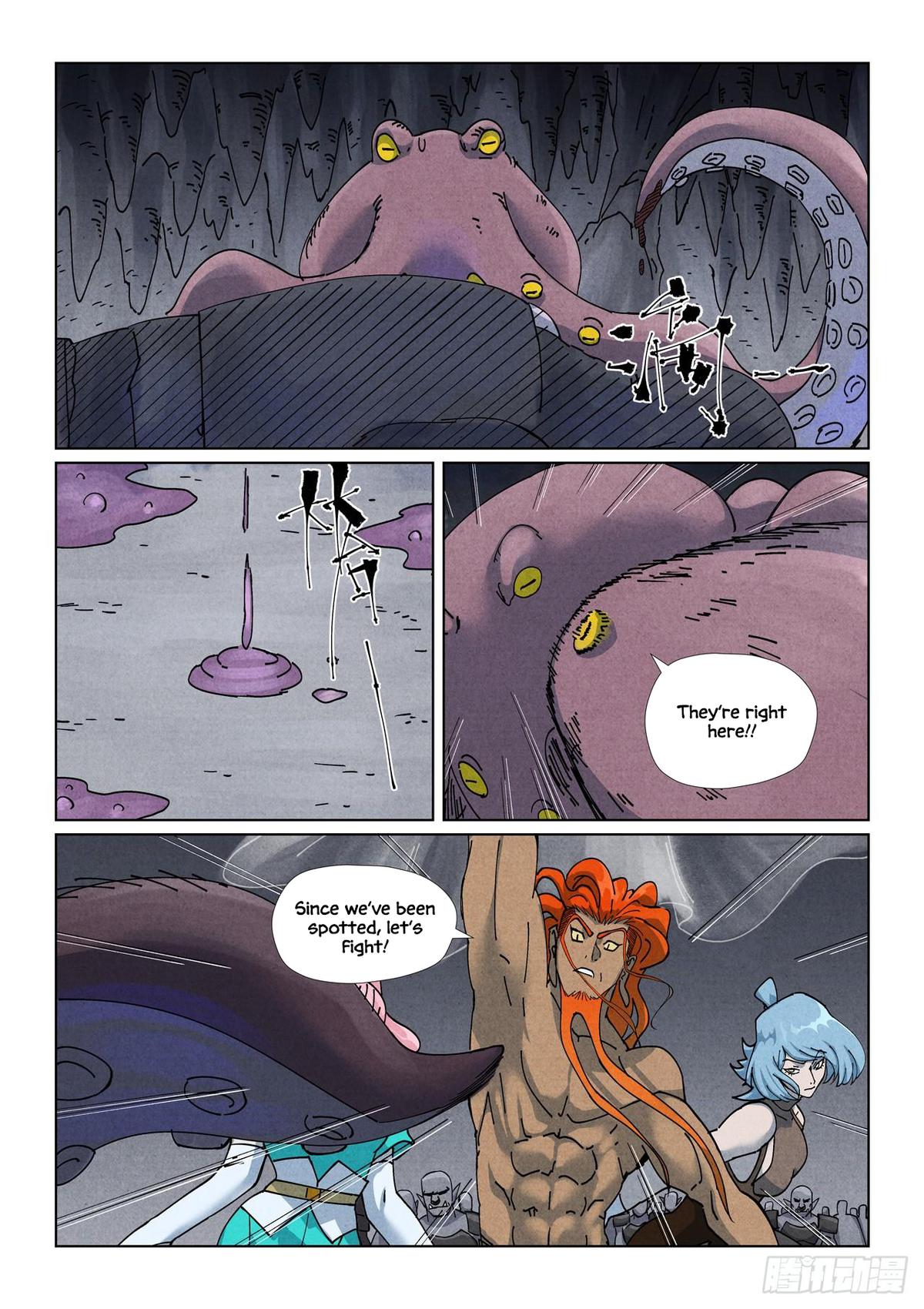 Chapter 520 — Page 10