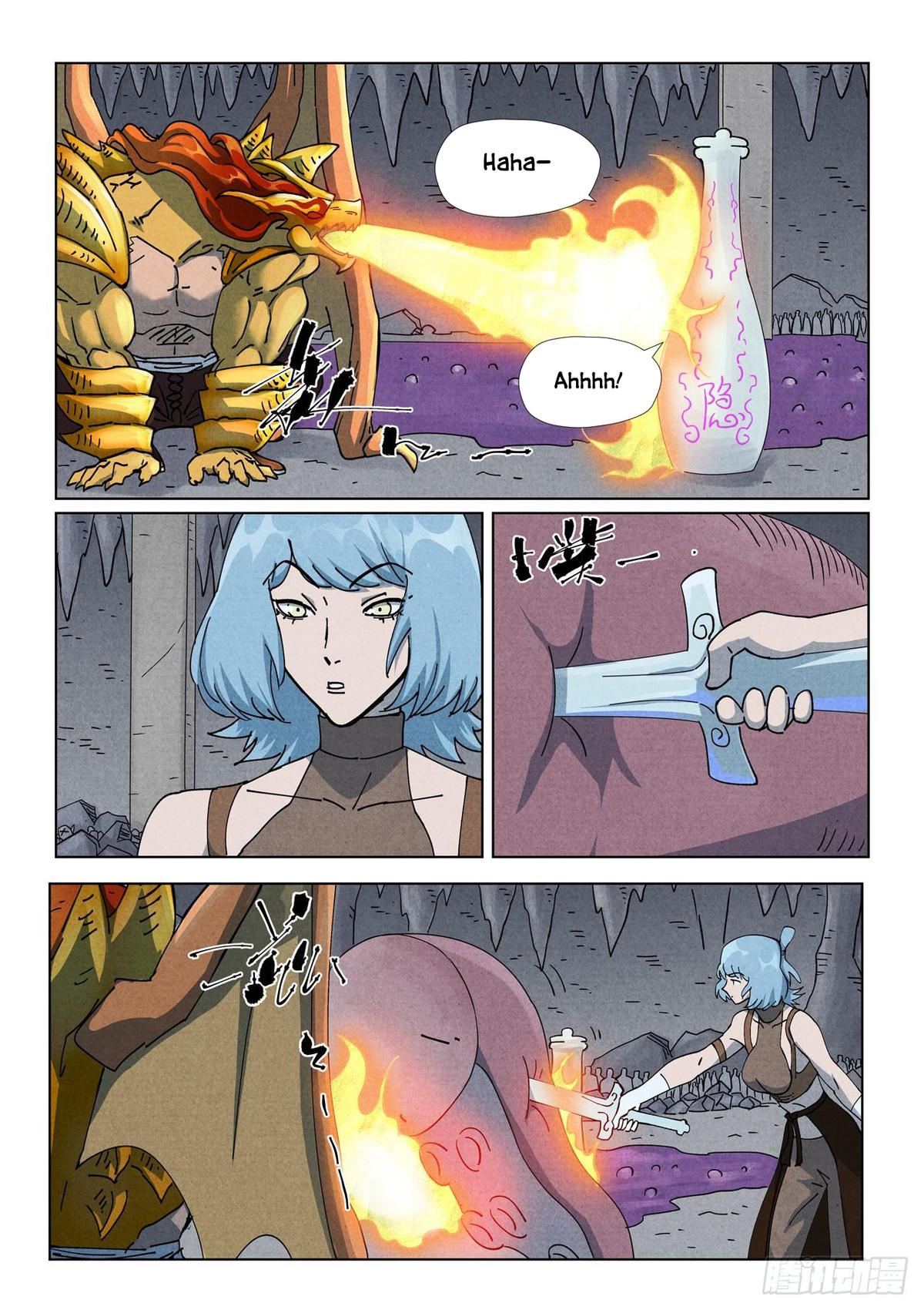 Chapter 521 — Page 7