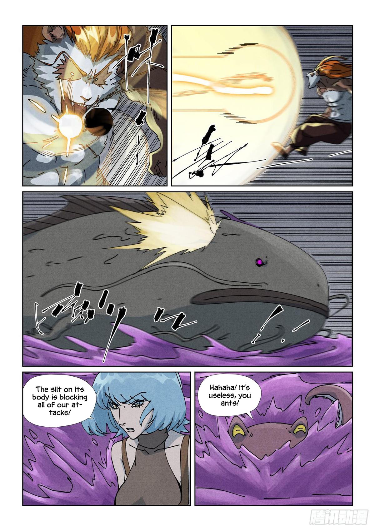 Chapter 522 — Page 5