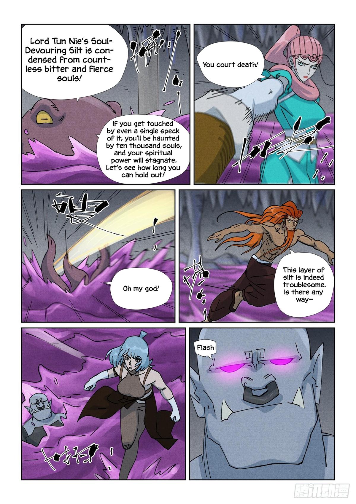Chapter 522 — Page 6
