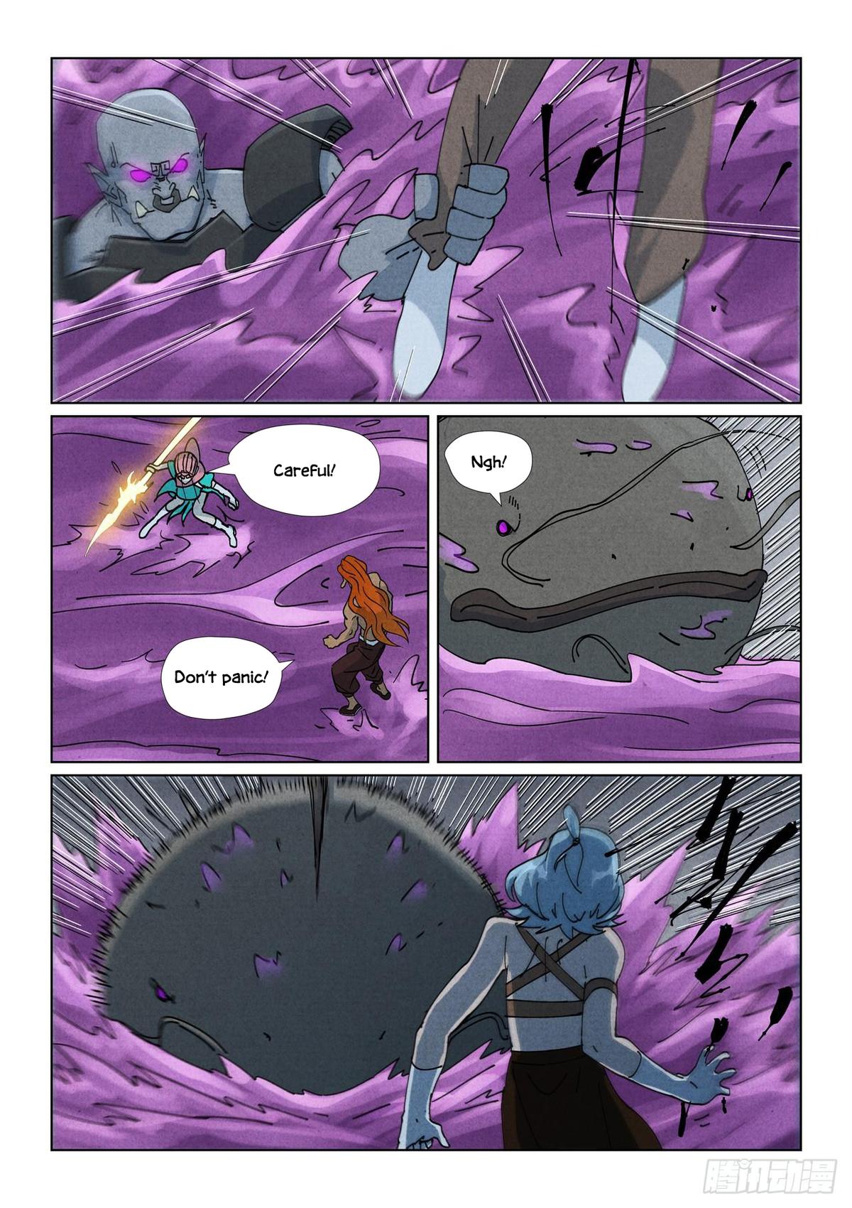 Chapter 522 — Page 7