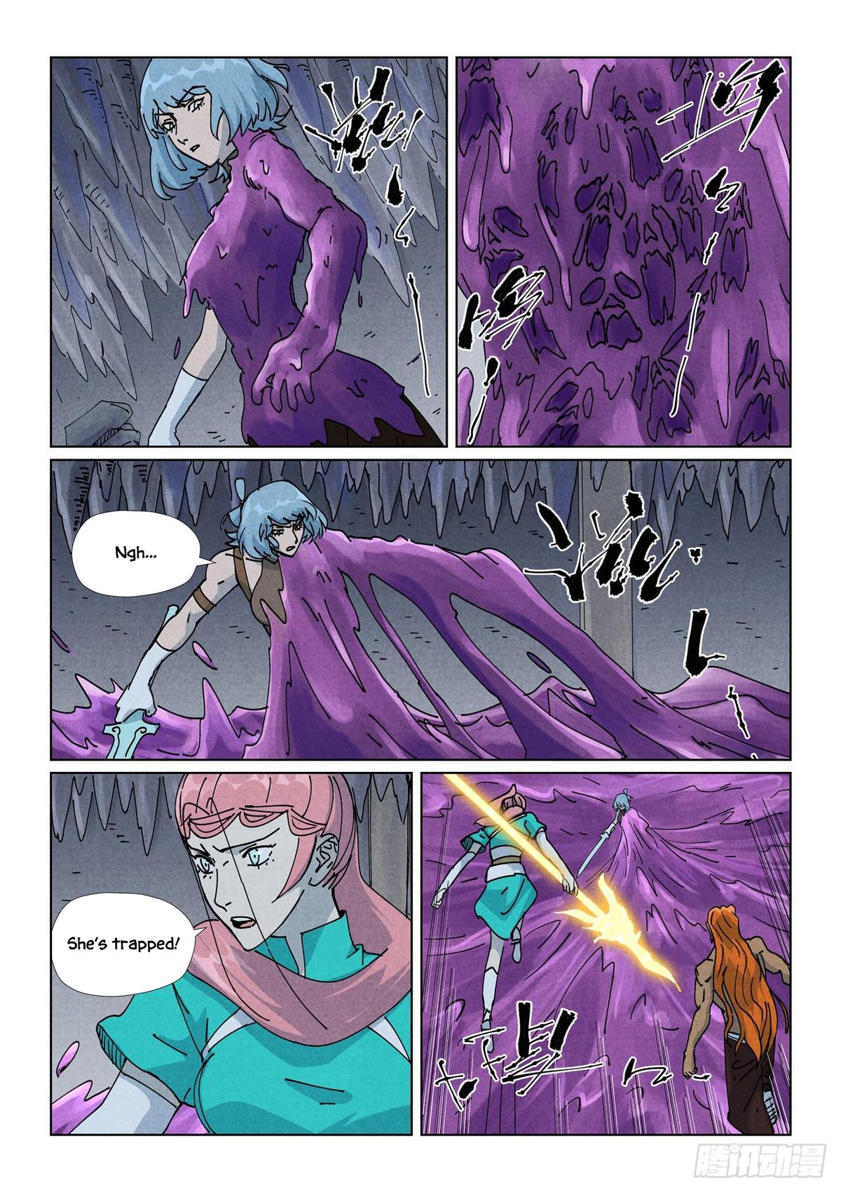 Chapter 522 — Page 9