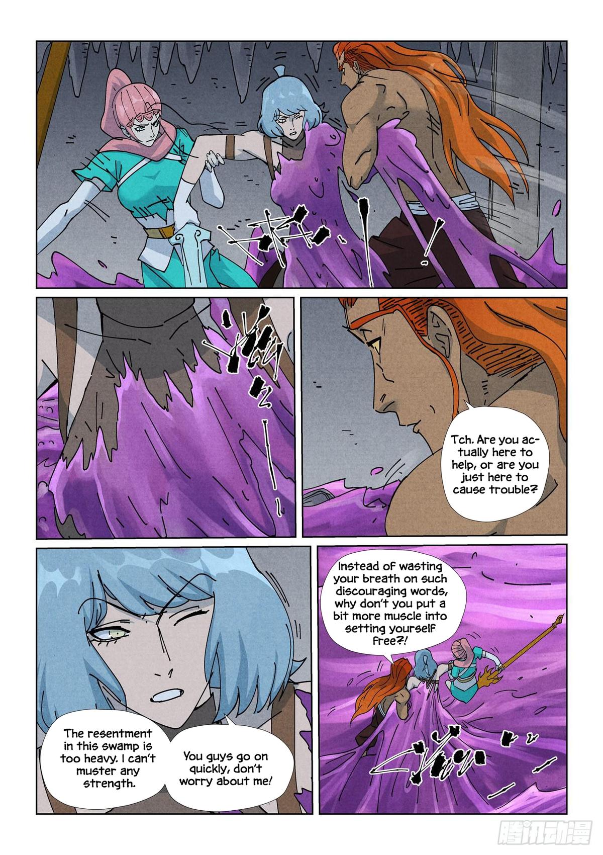 Chapter 522 — Page 10