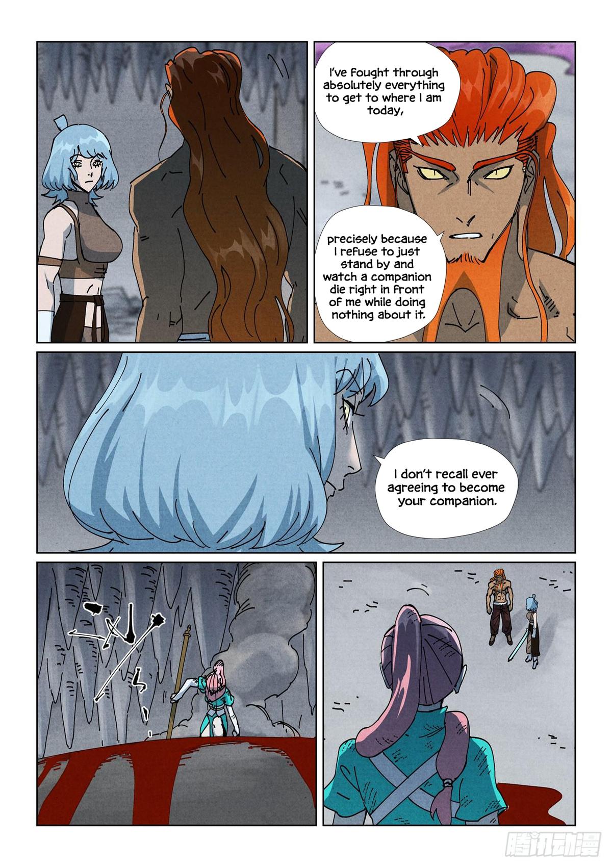 Chapter 523 — Page 8