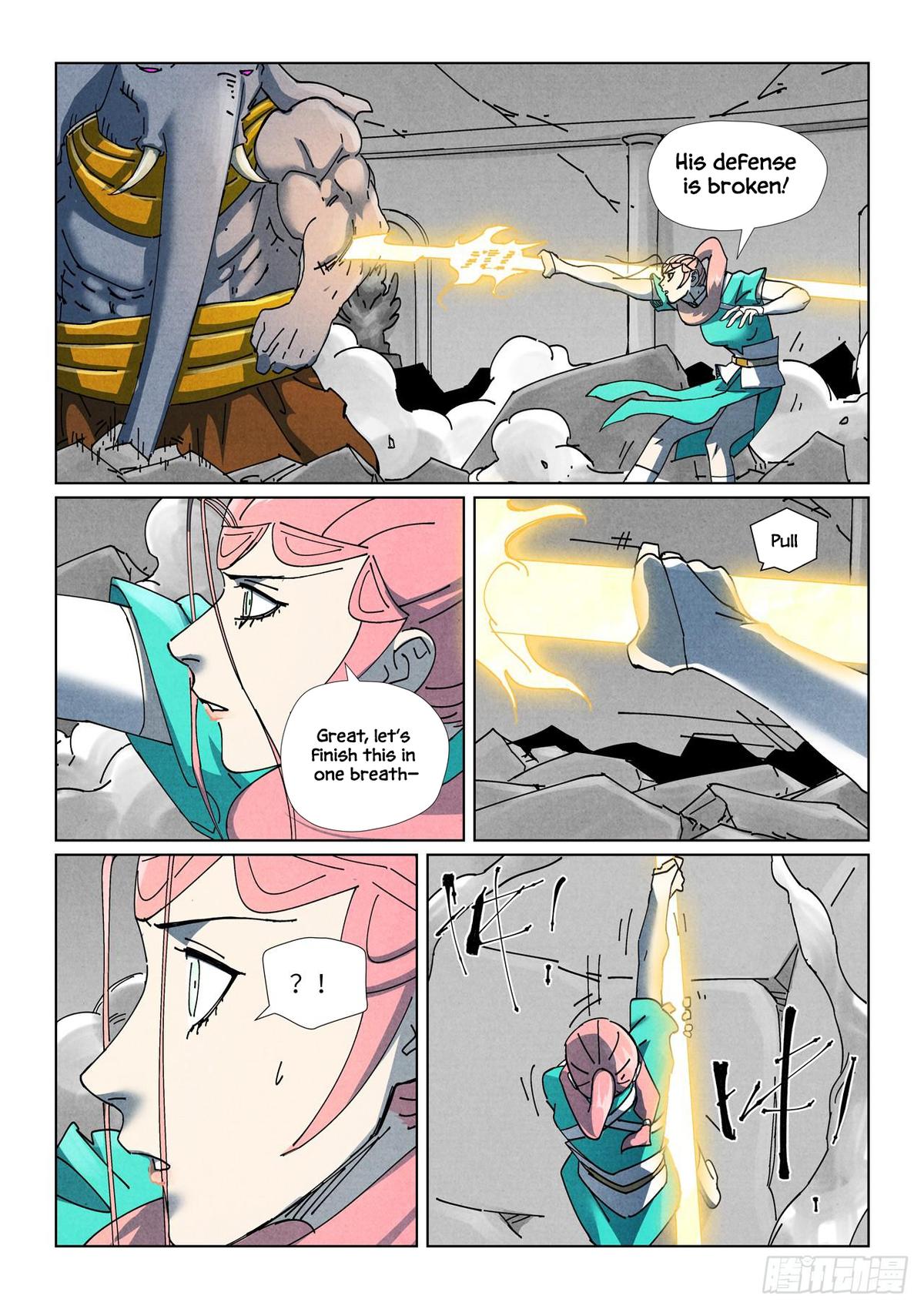 Chapter 526 — Page 5
